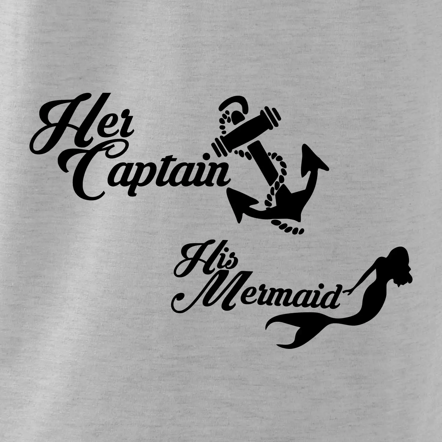 Her captain