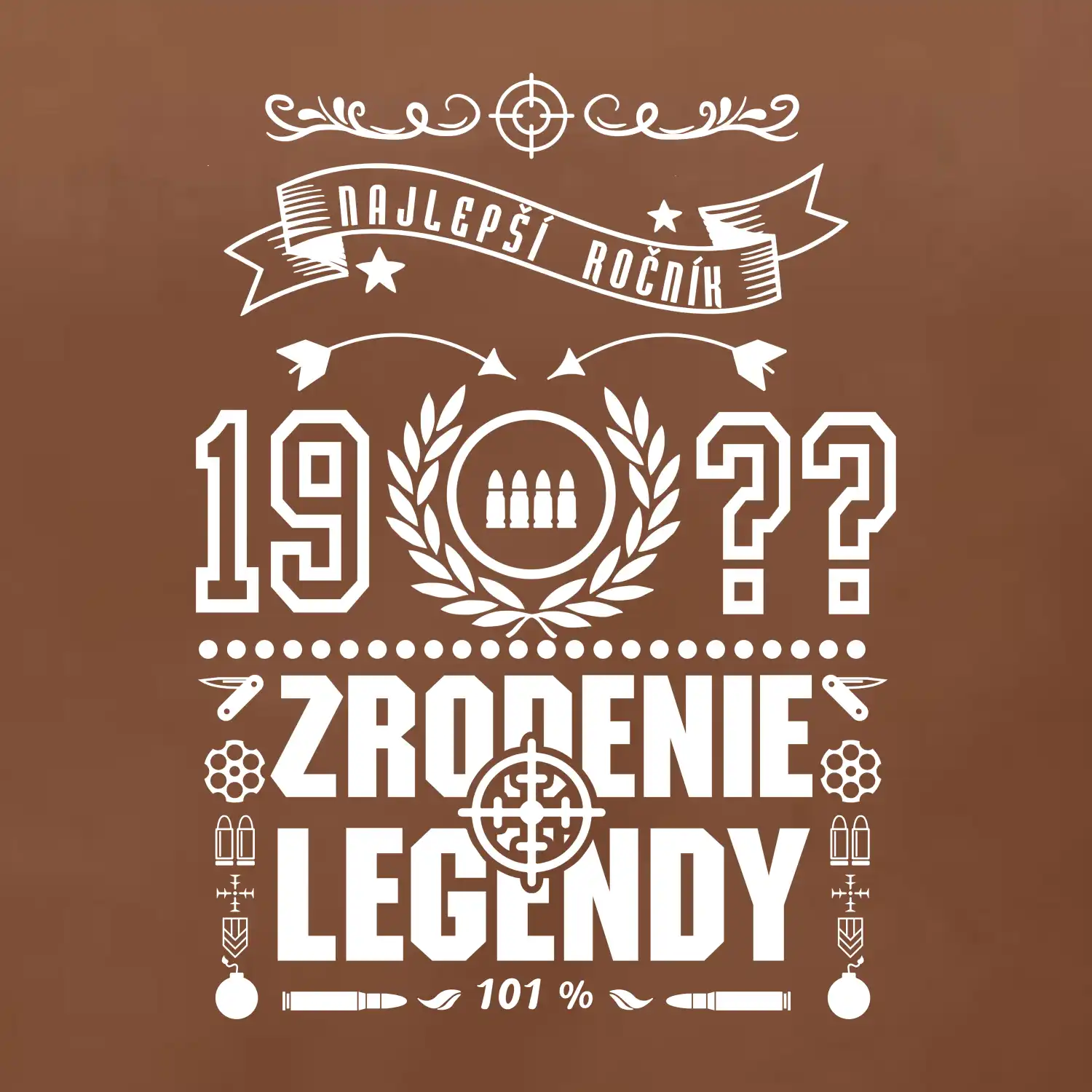 Zrodenie legendy - pre vojaka