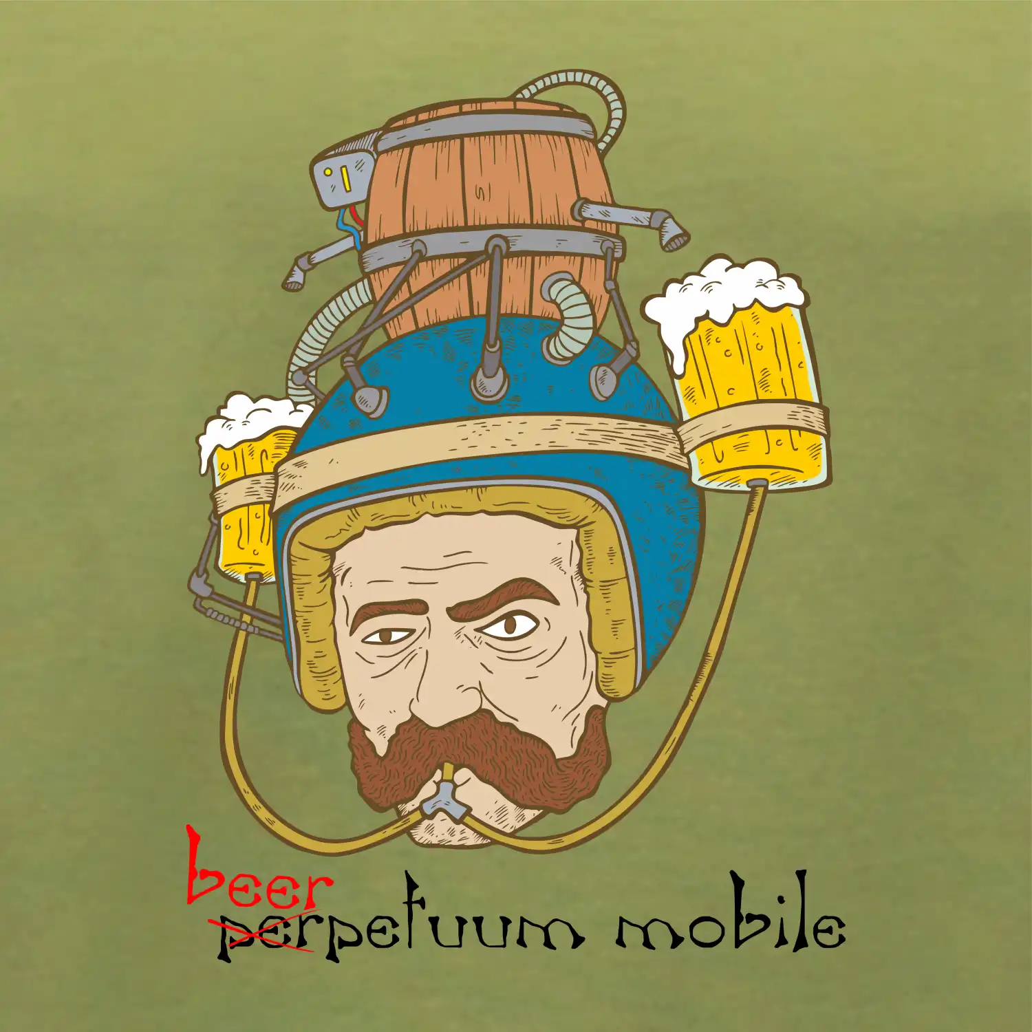 Beerpetuum mobile