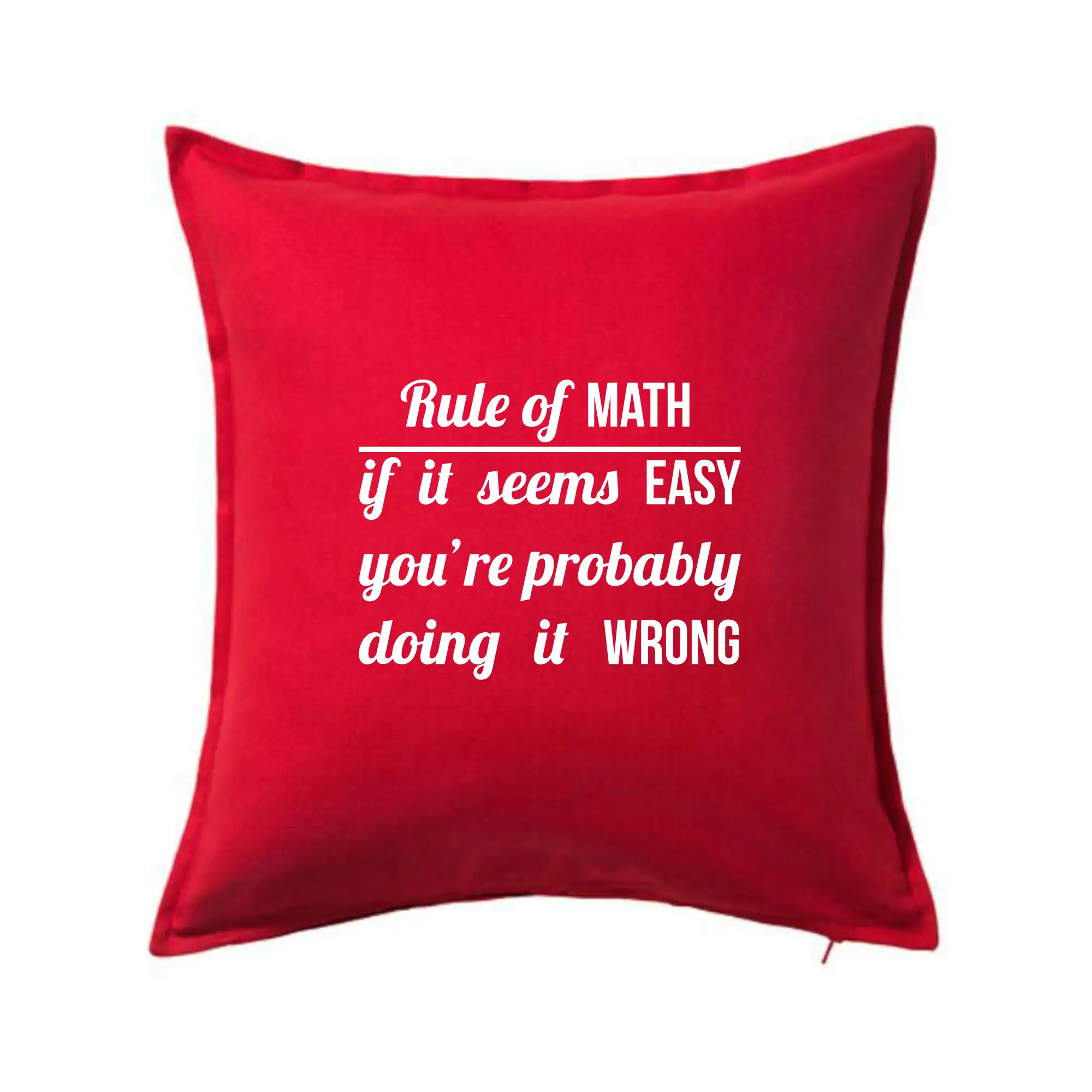 Rule of math