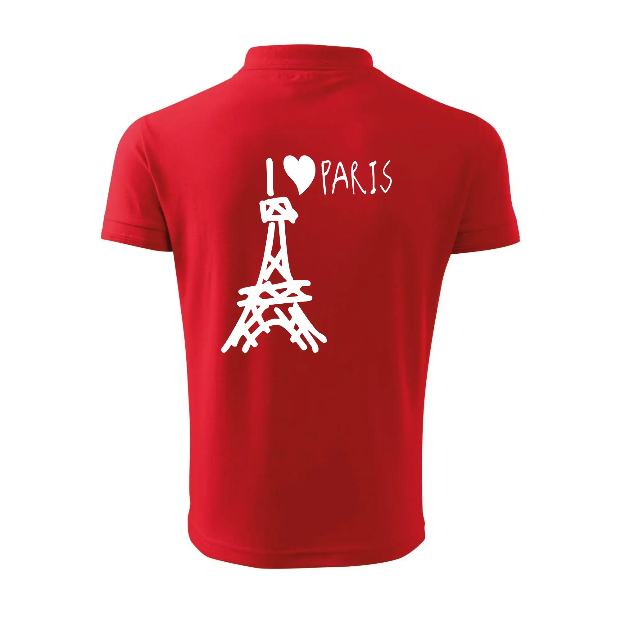 I love Paris