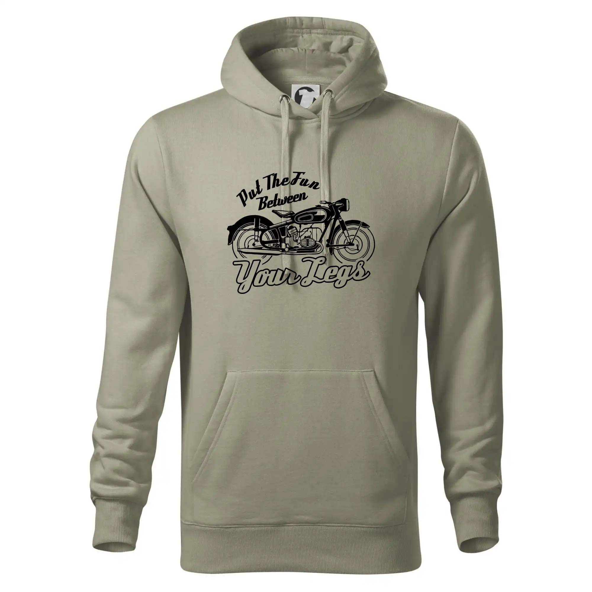 Put The Fun Between Your Legs Moto