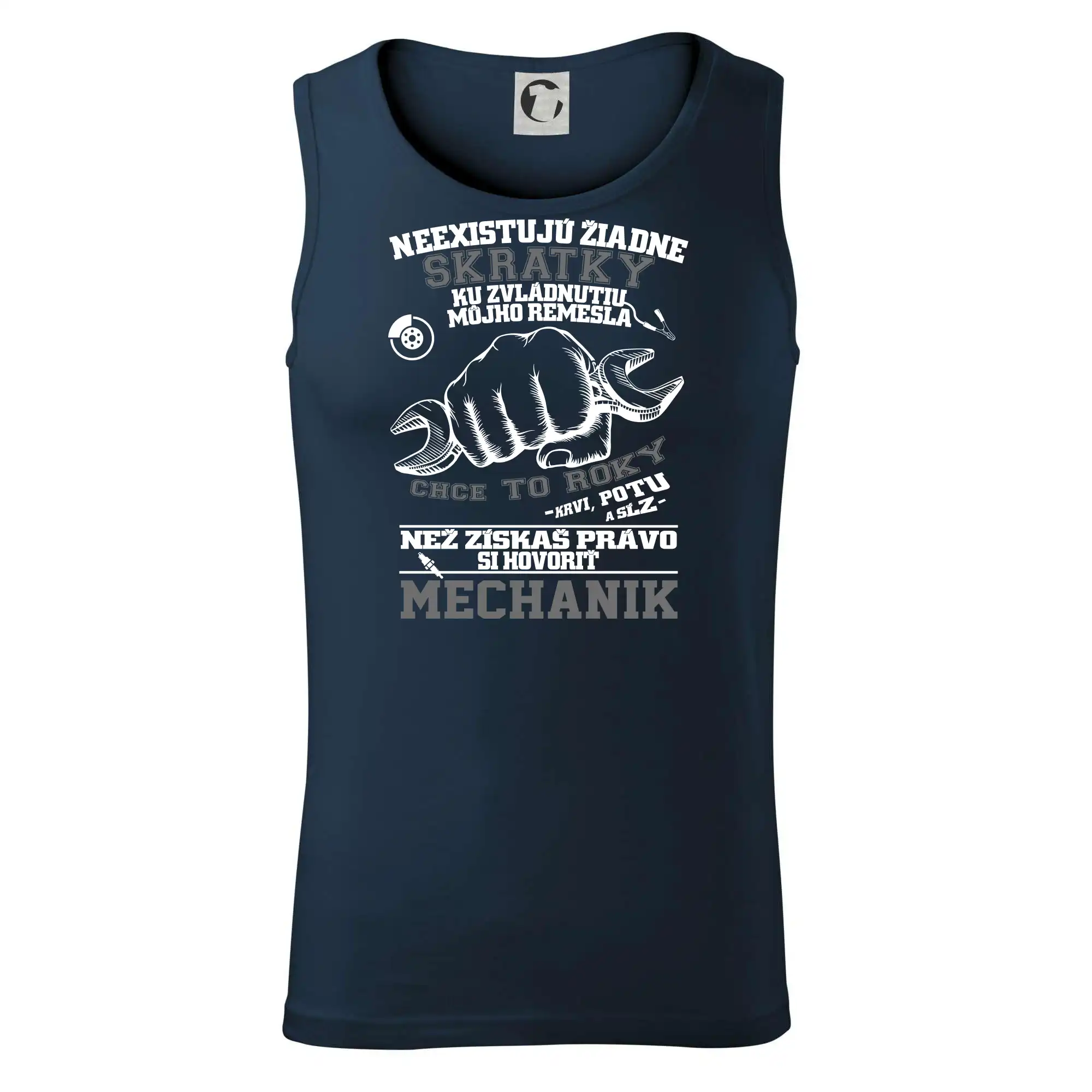 Mechanik remeslo - skratky