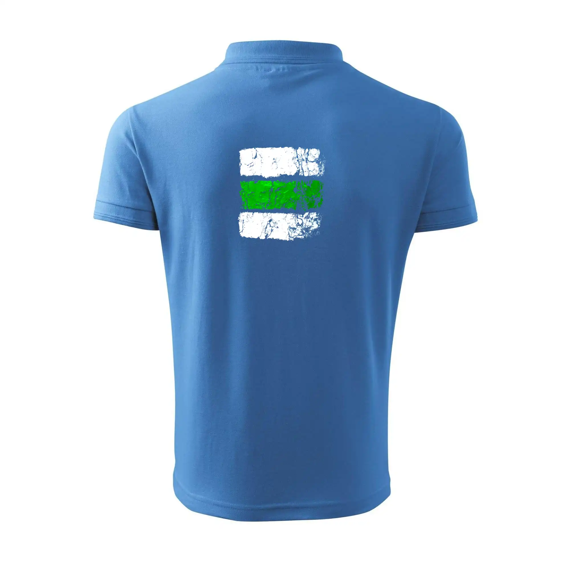 Turistická značka - zelená