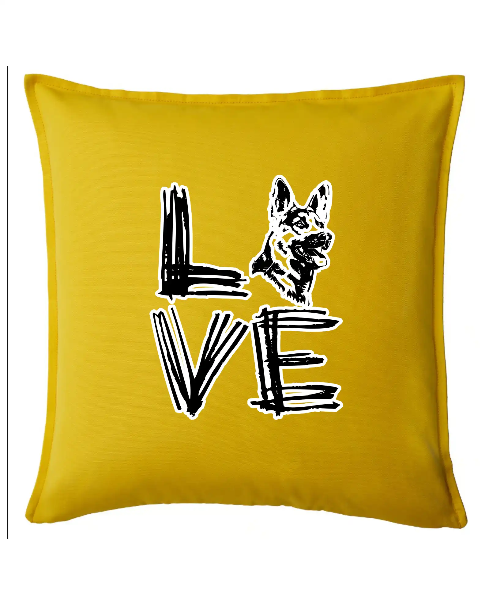 Německý ovčák love