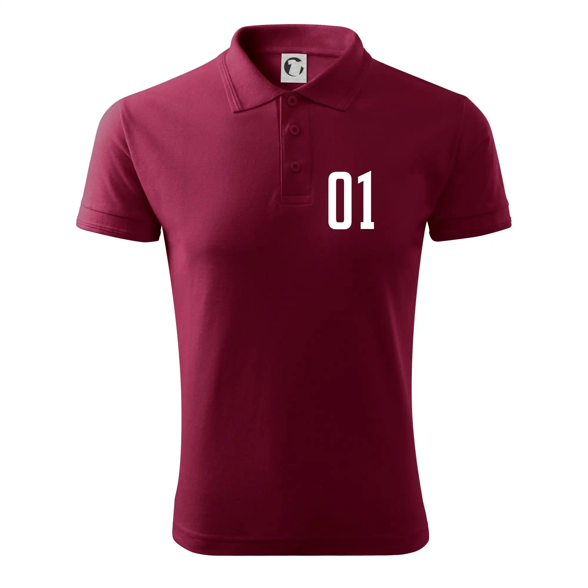 Florbalový dres - vlastné meno a číslo