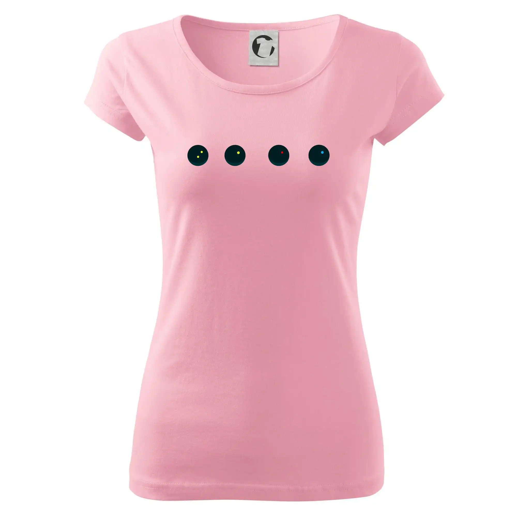 Evolution squash ball