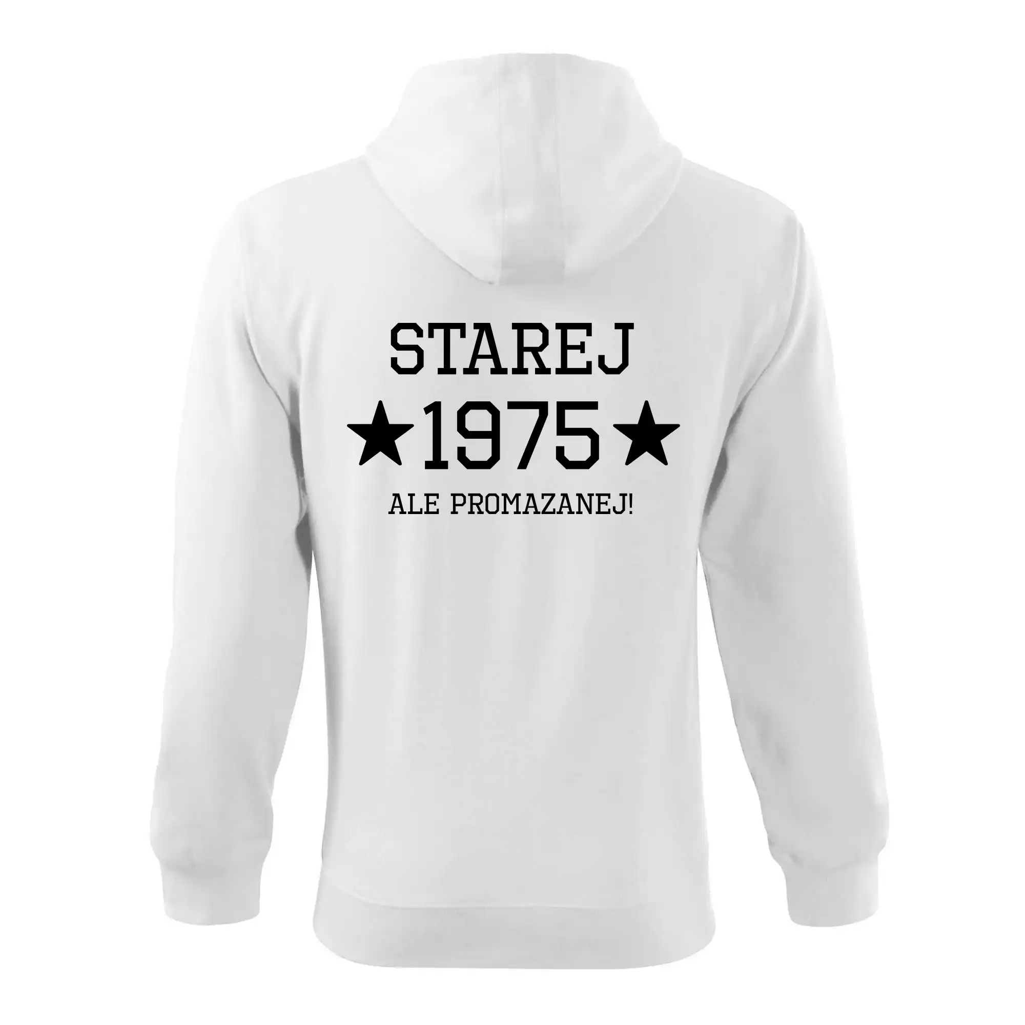 Starej ale promazanej