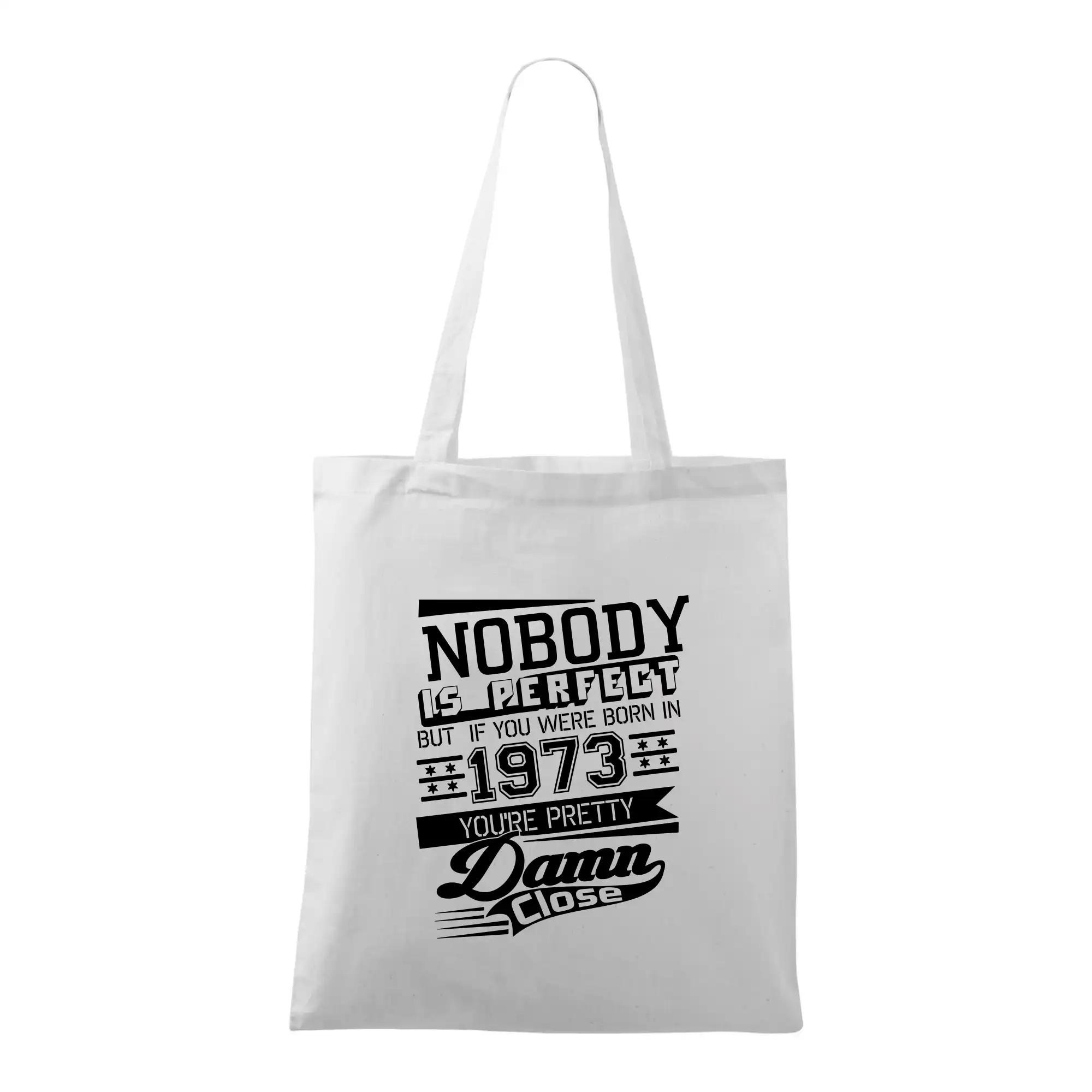 Nobody is perfect - 1973