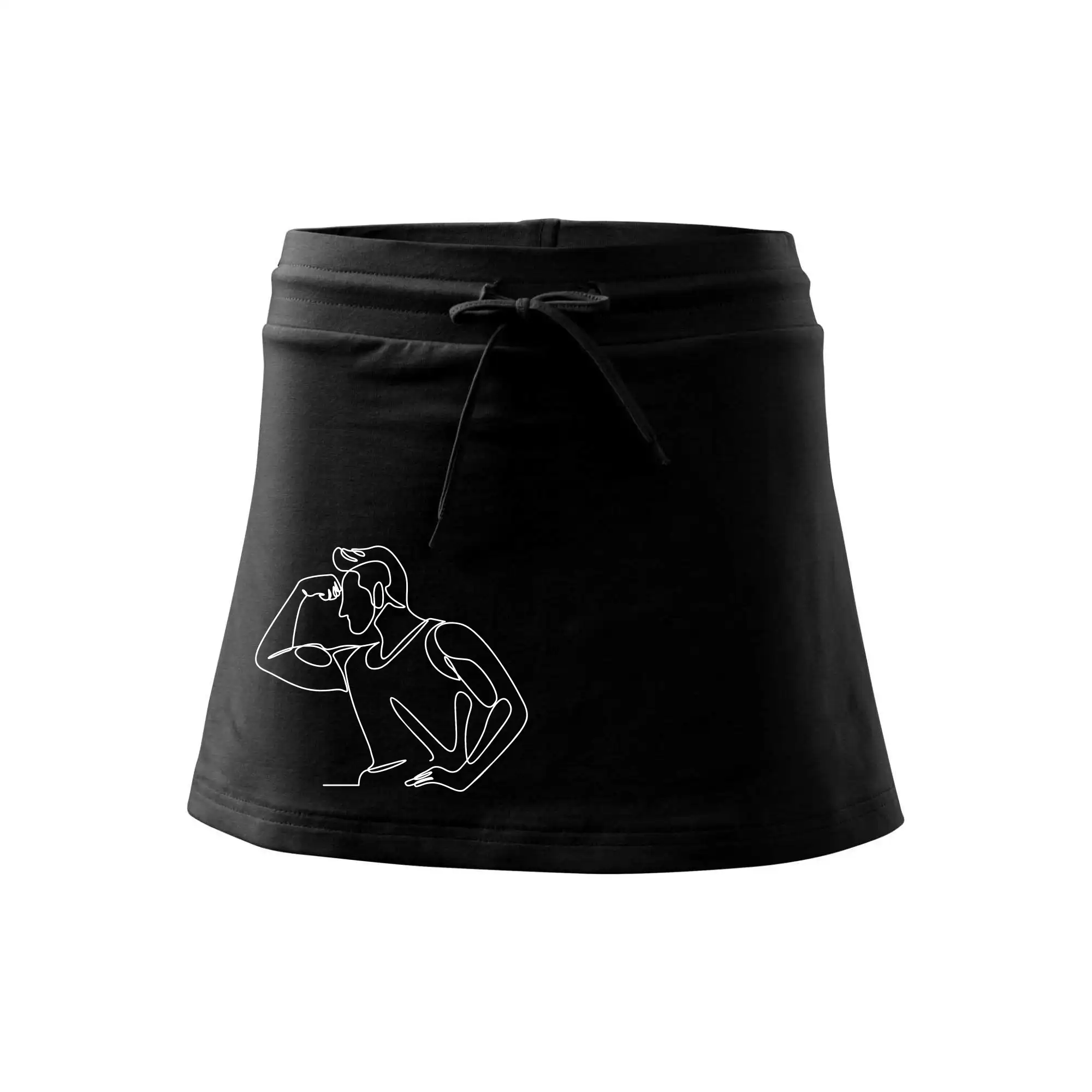 Posilování biceps jedním tahem