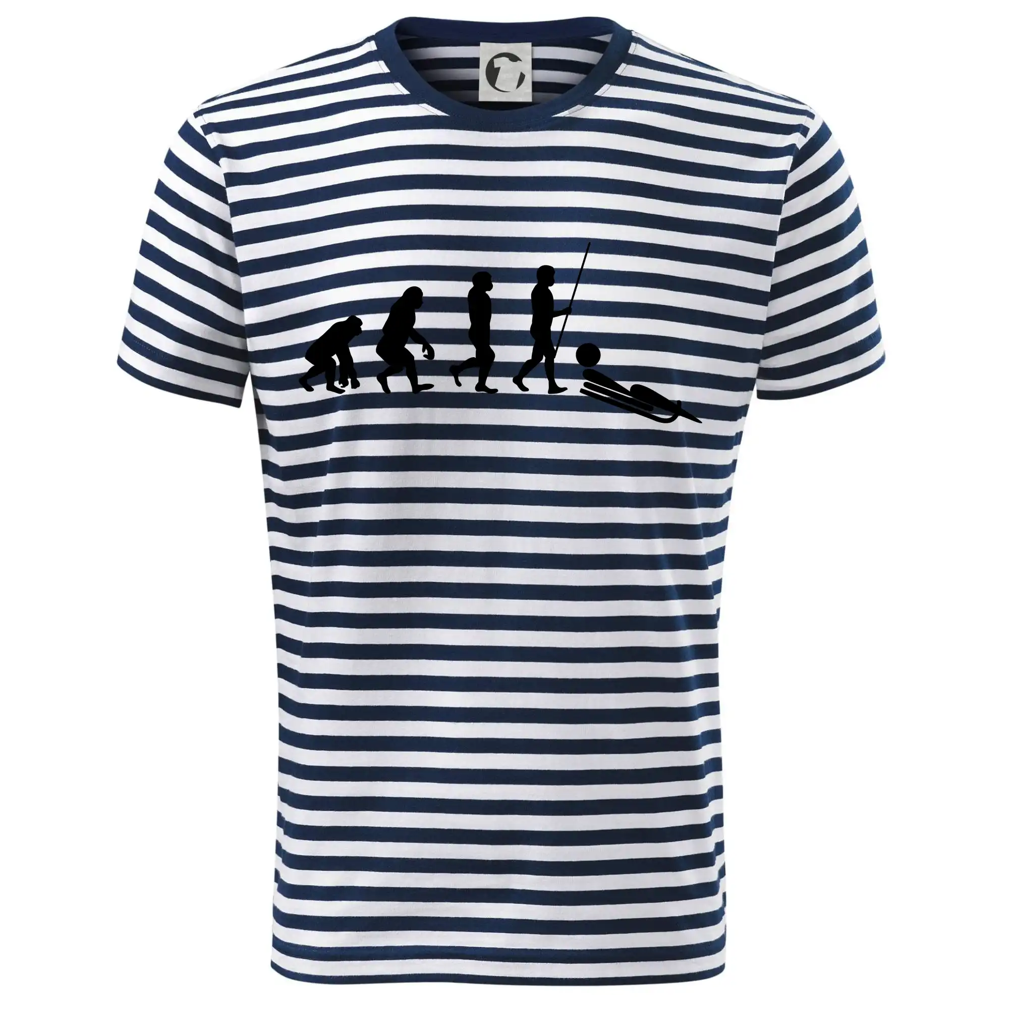 Evoluce jízdy na bobu