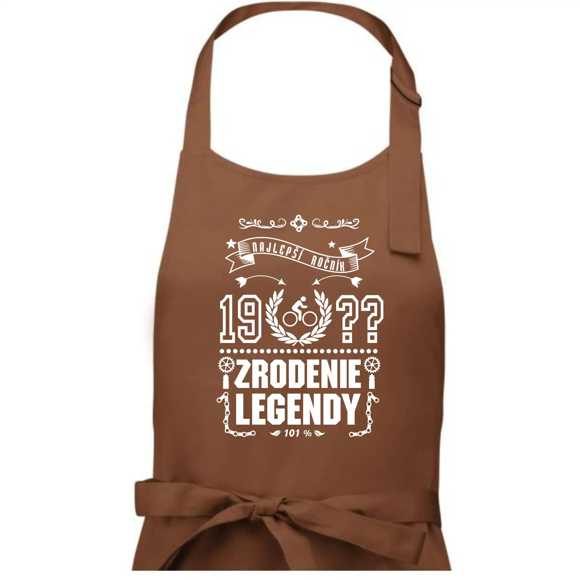 Zrodenie legendy - pre cyklistu
