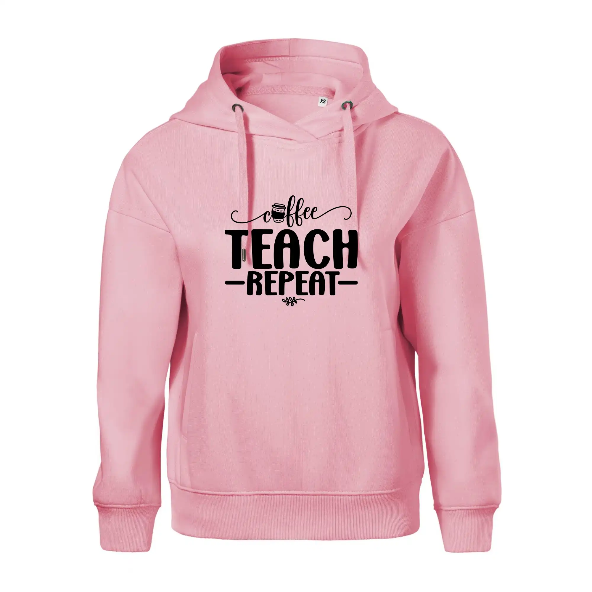 Coffee teach repeat