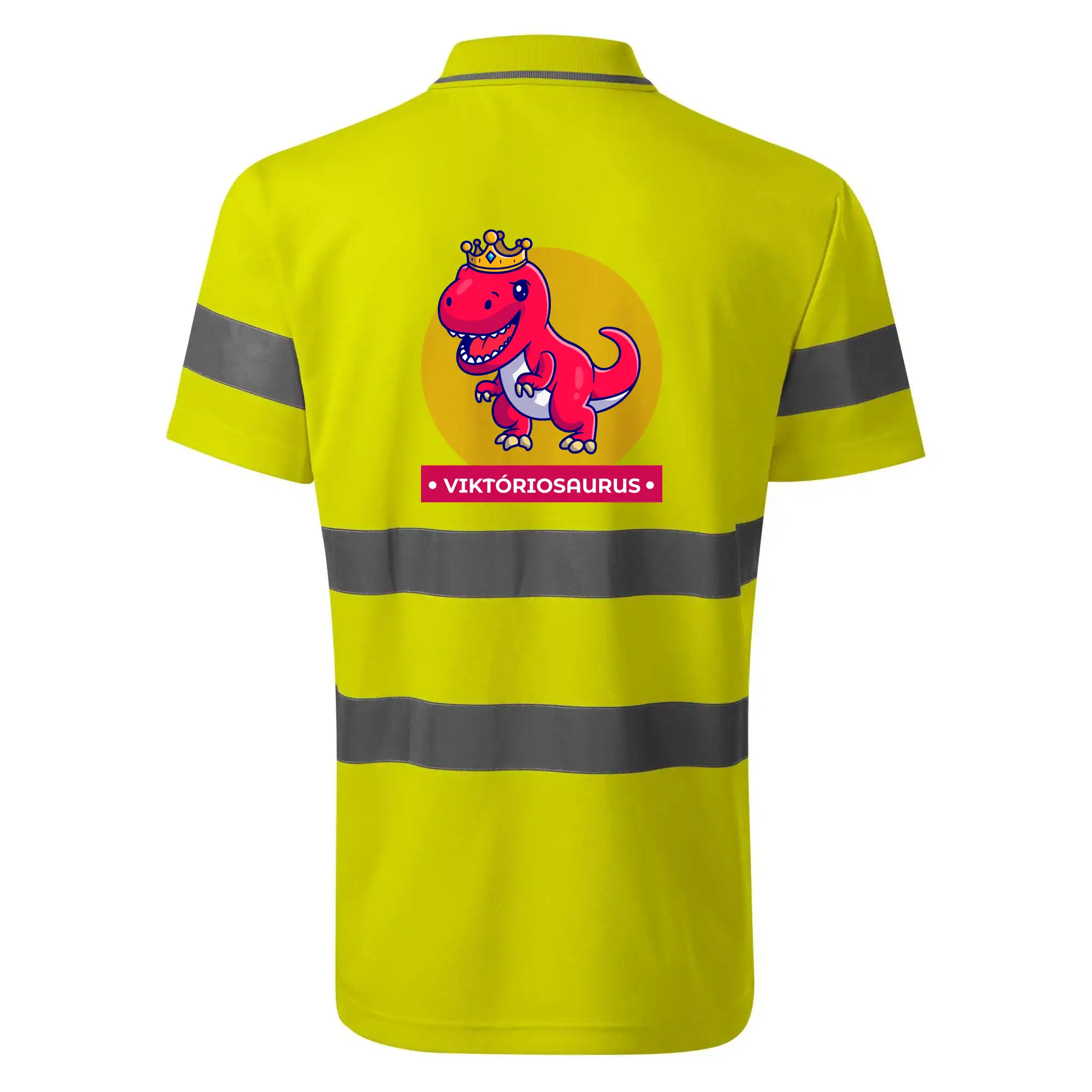 Dinosaurie mená - červený dinosaurus SK