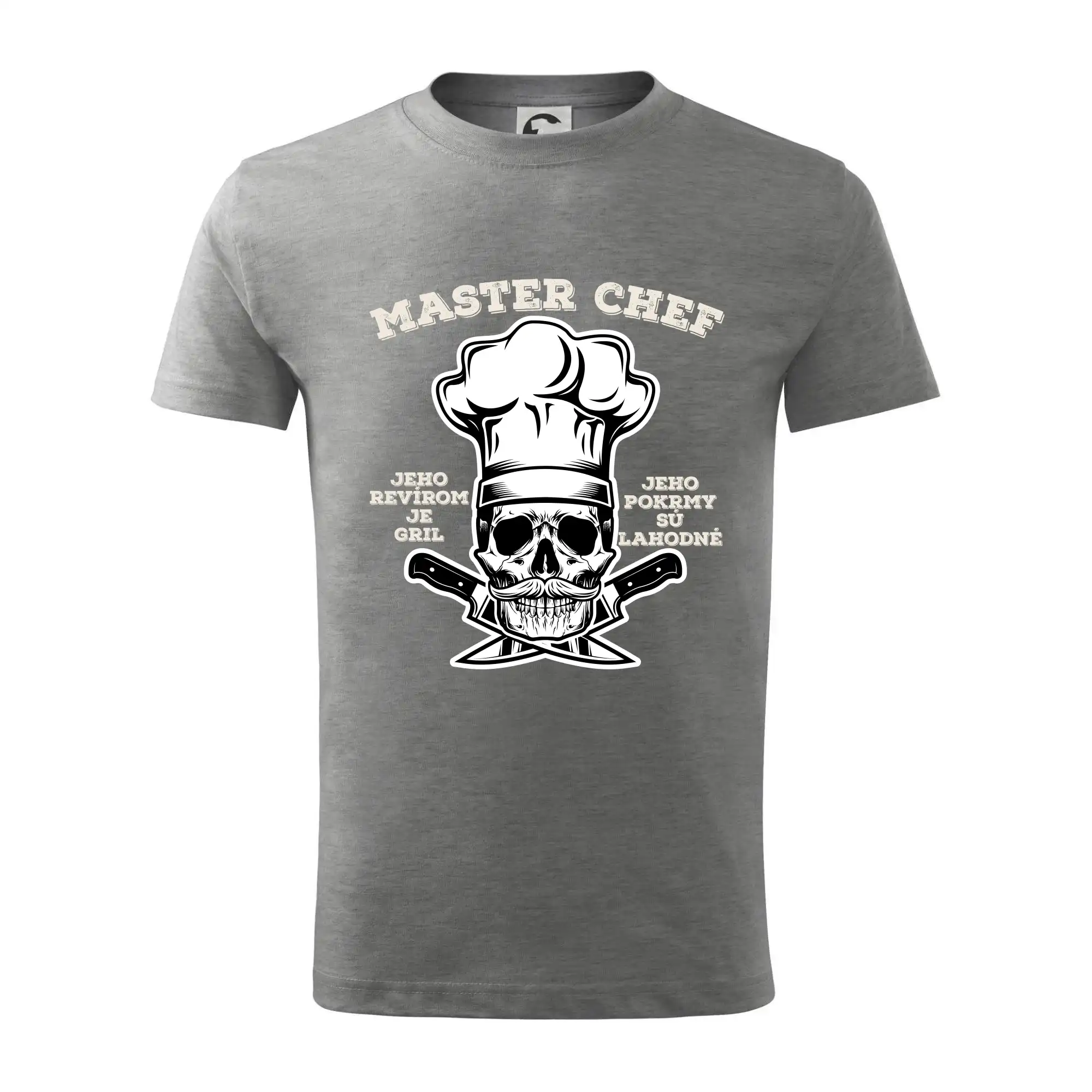 Master chef revír SK