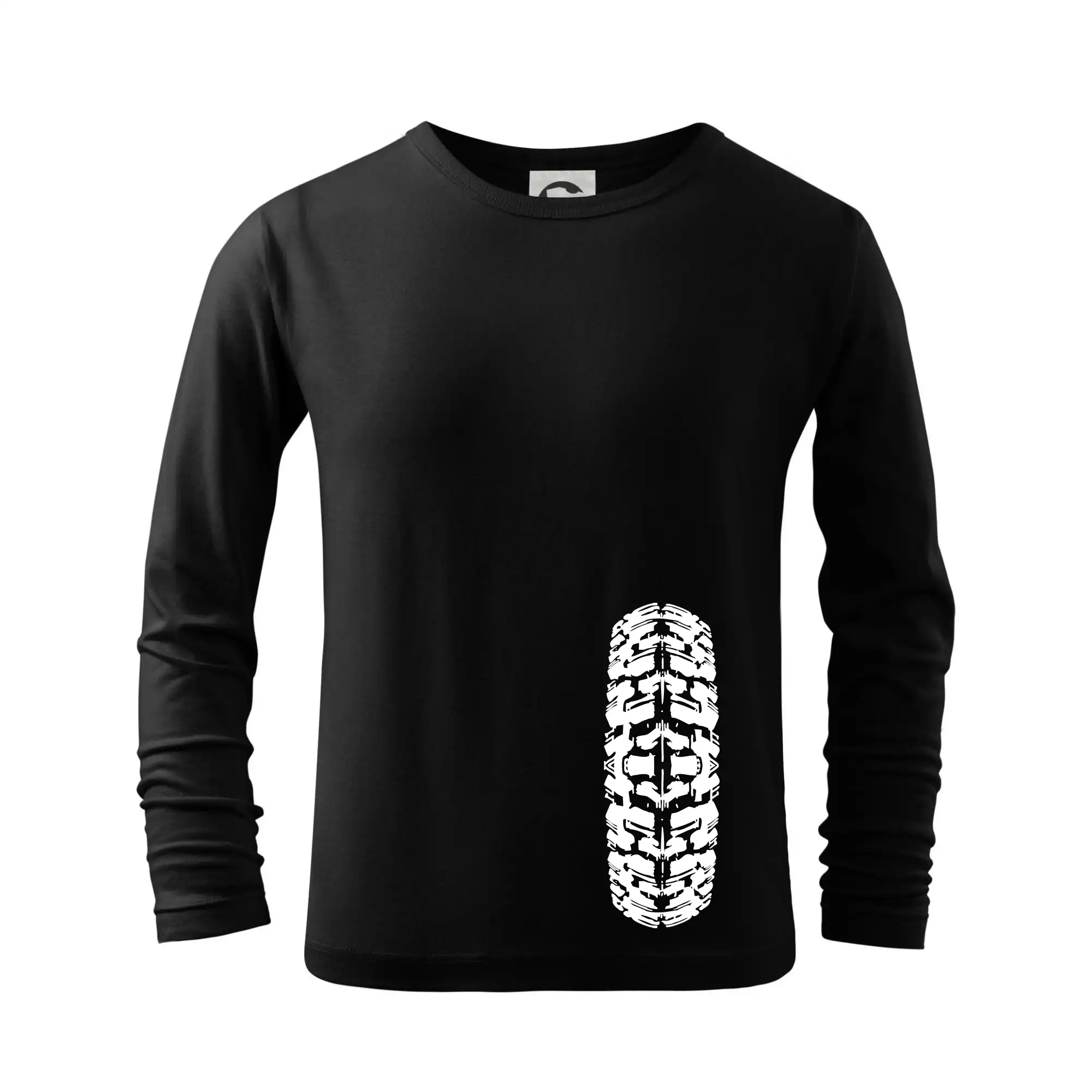 Motocross tričká - Enduro / cross pneumatika - Tričko detské Long Sleeve