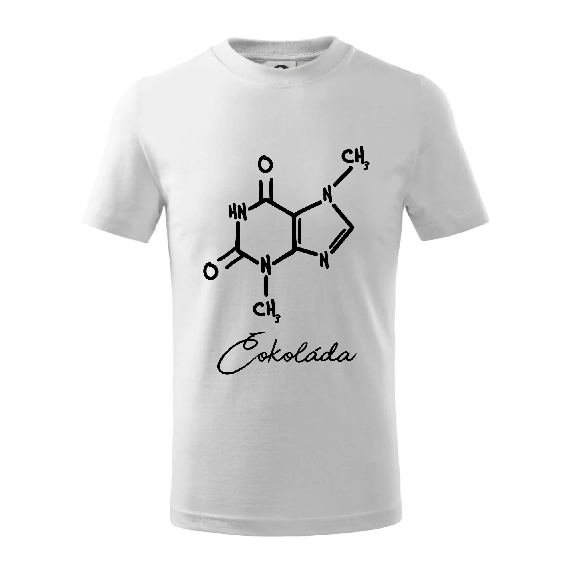 Čokoláda chemie