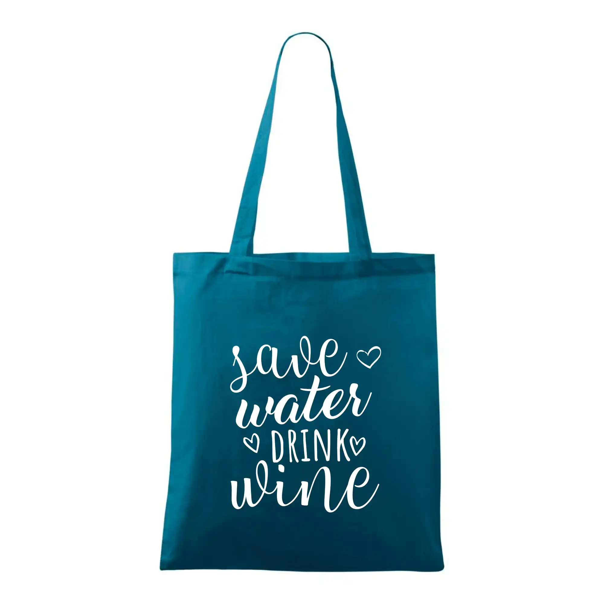 Save water drink wine