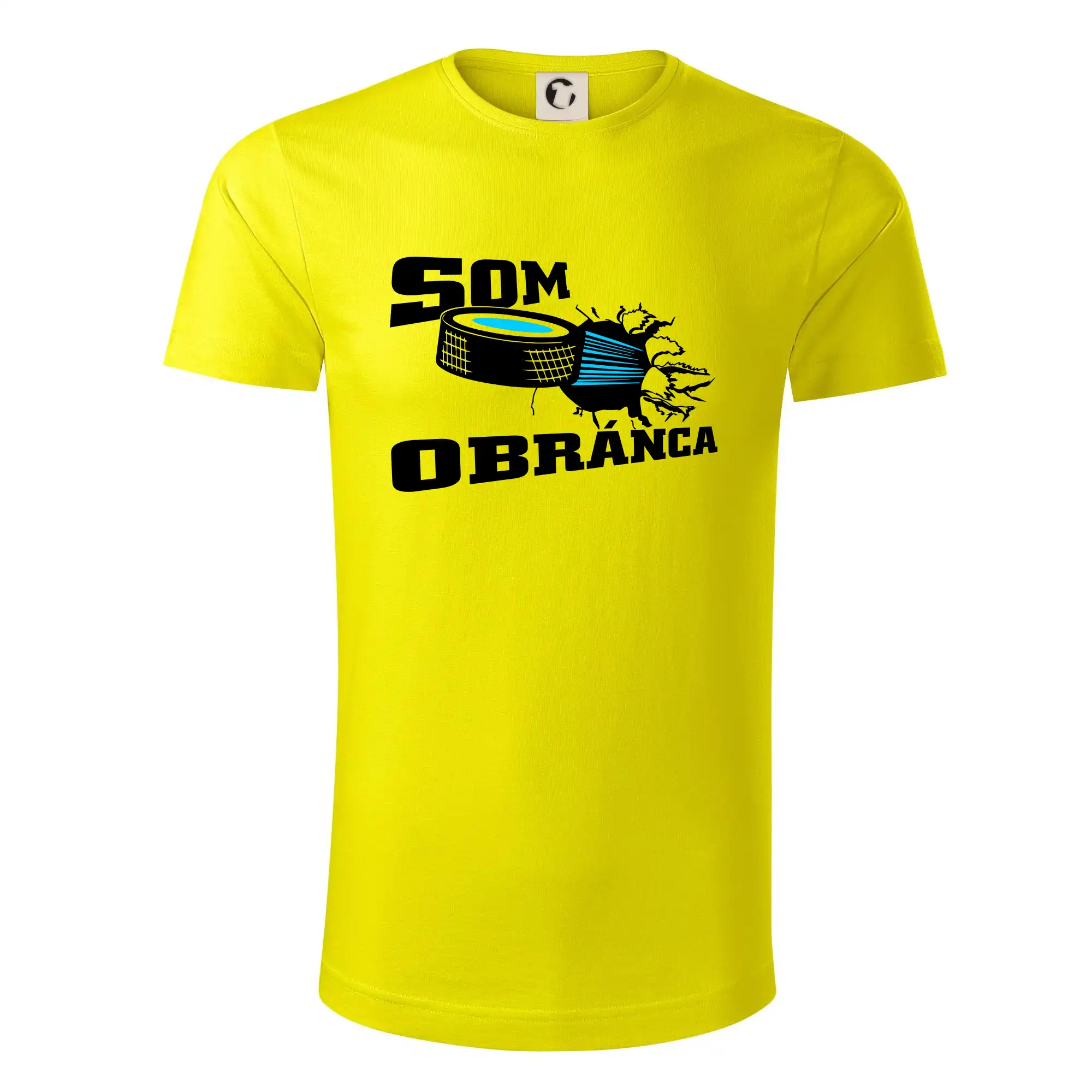 Som obránca