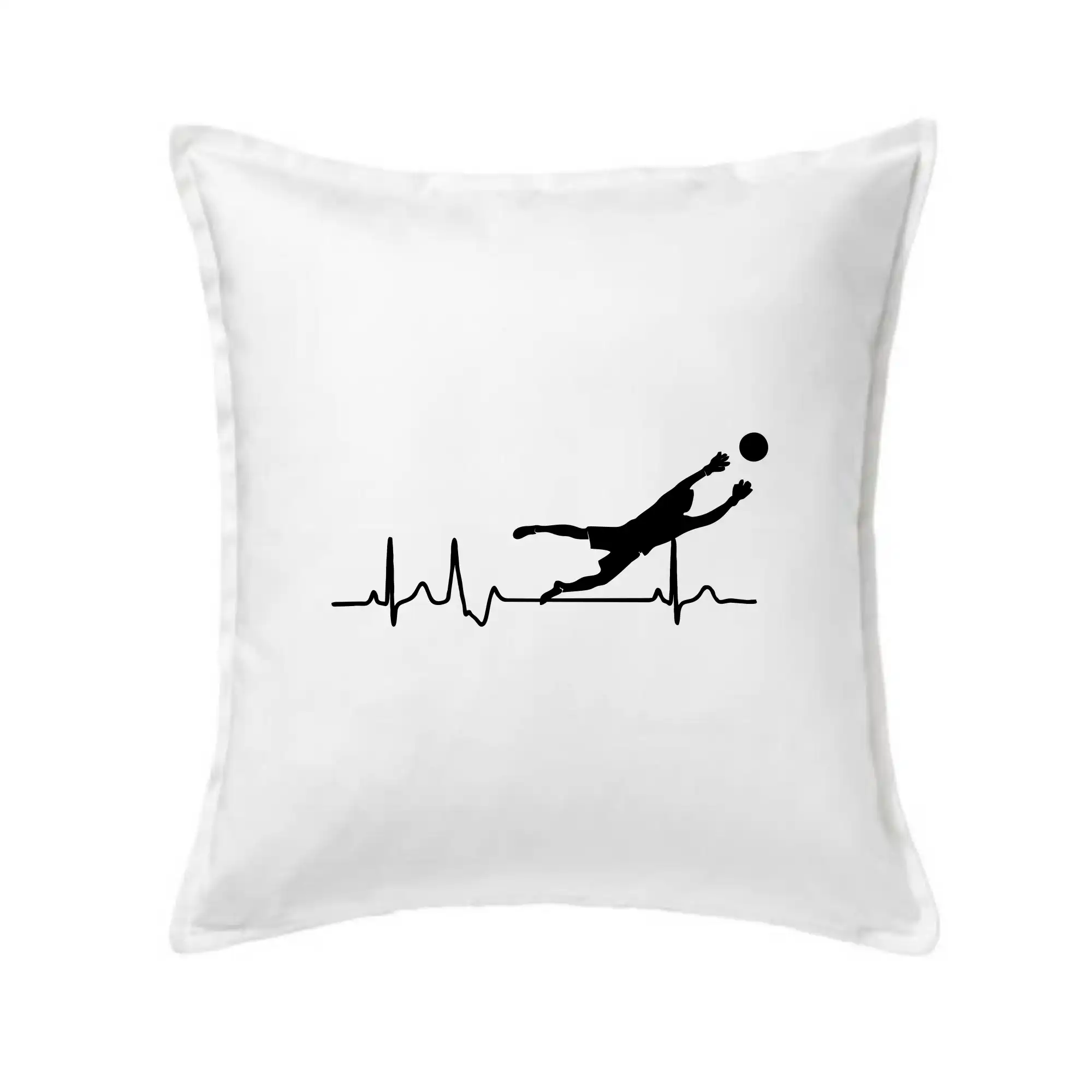 Ekg fotbal brankář