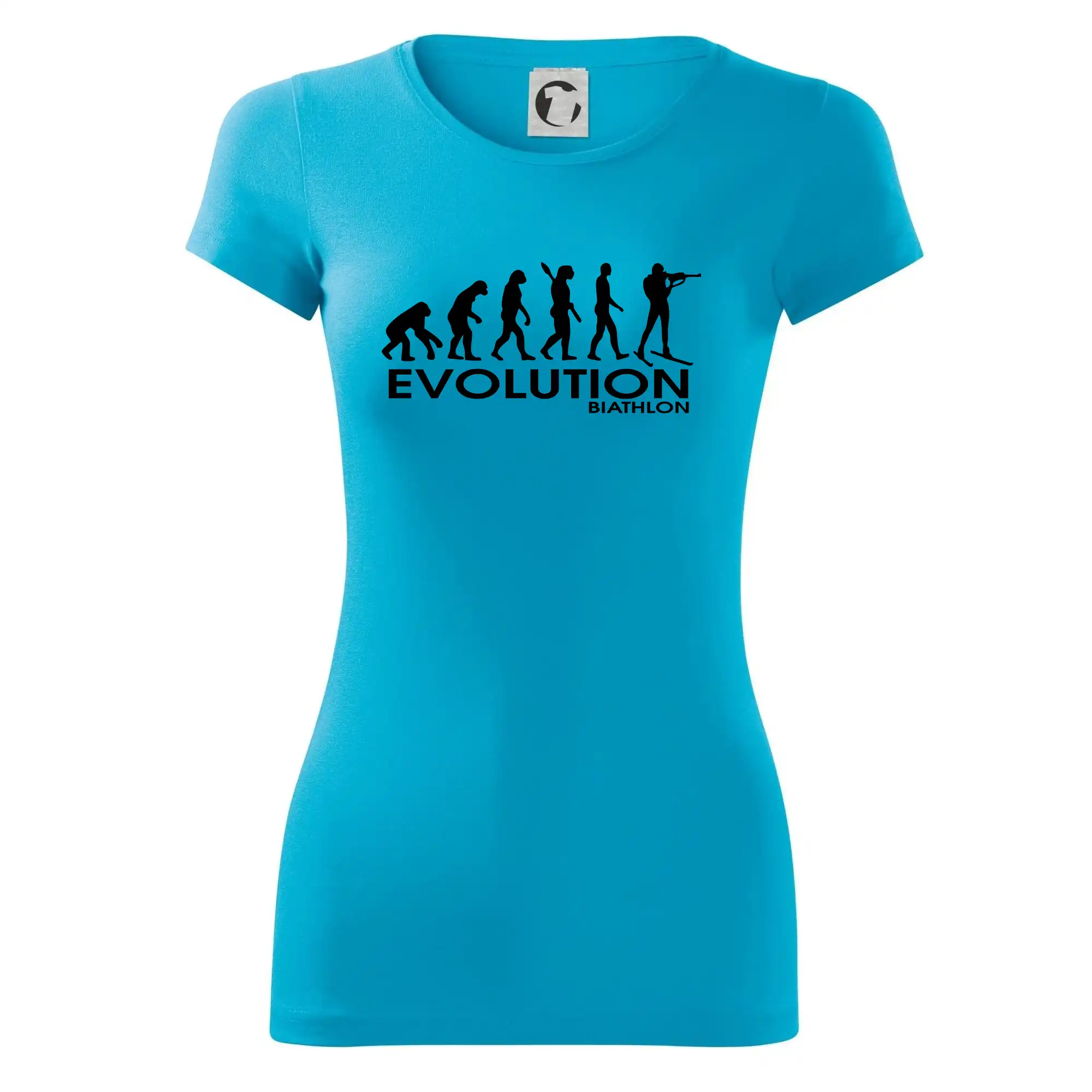 Evoluce biatlonu Biathlon