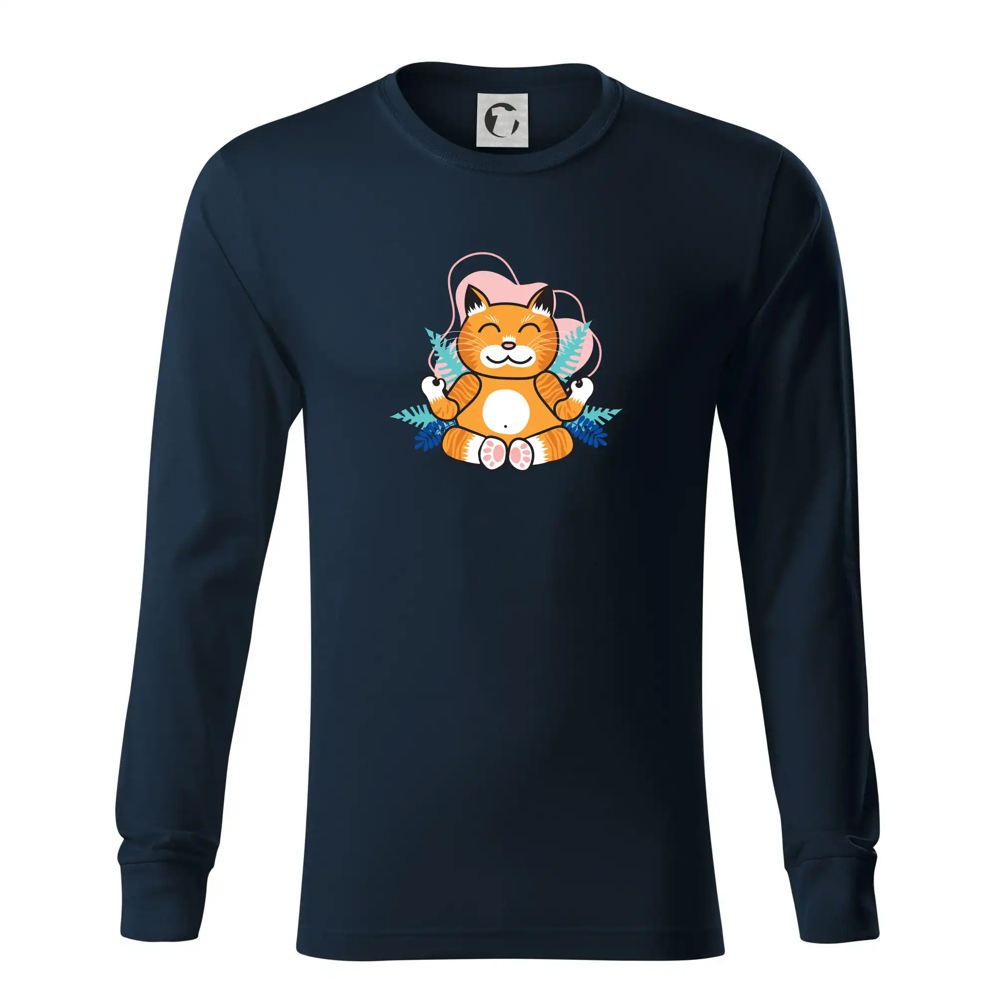 Mistr v meditaci (Pecka design)