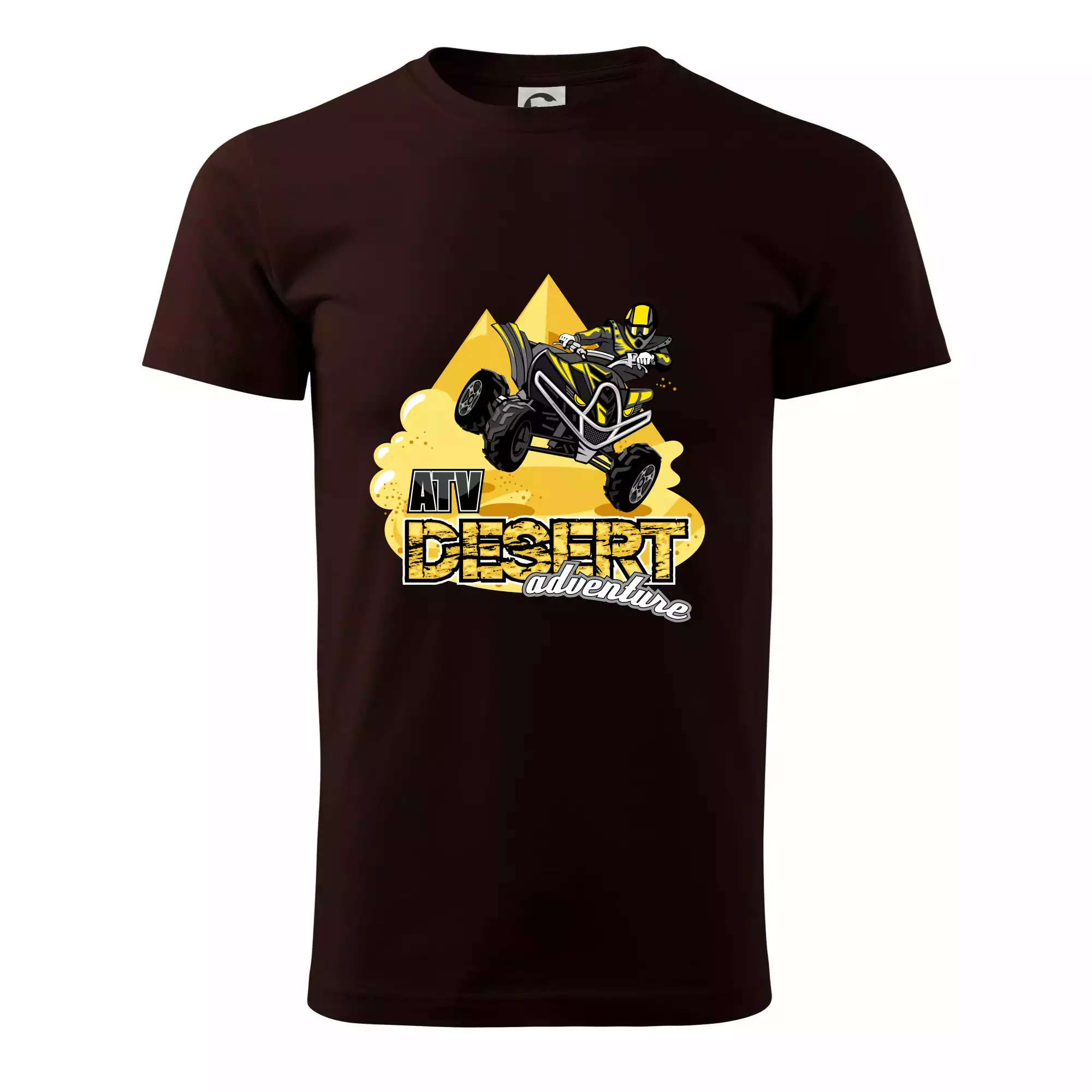 ATV čtyřkolka desert adventure