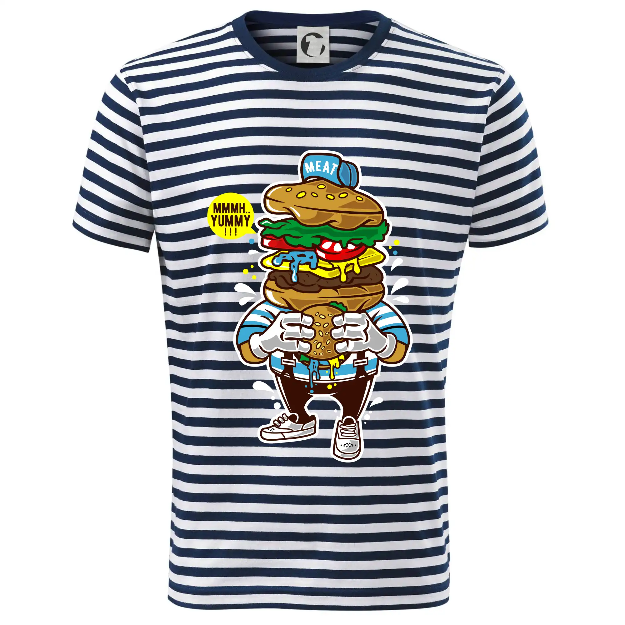 Burgrák - Dětské triko na vodu