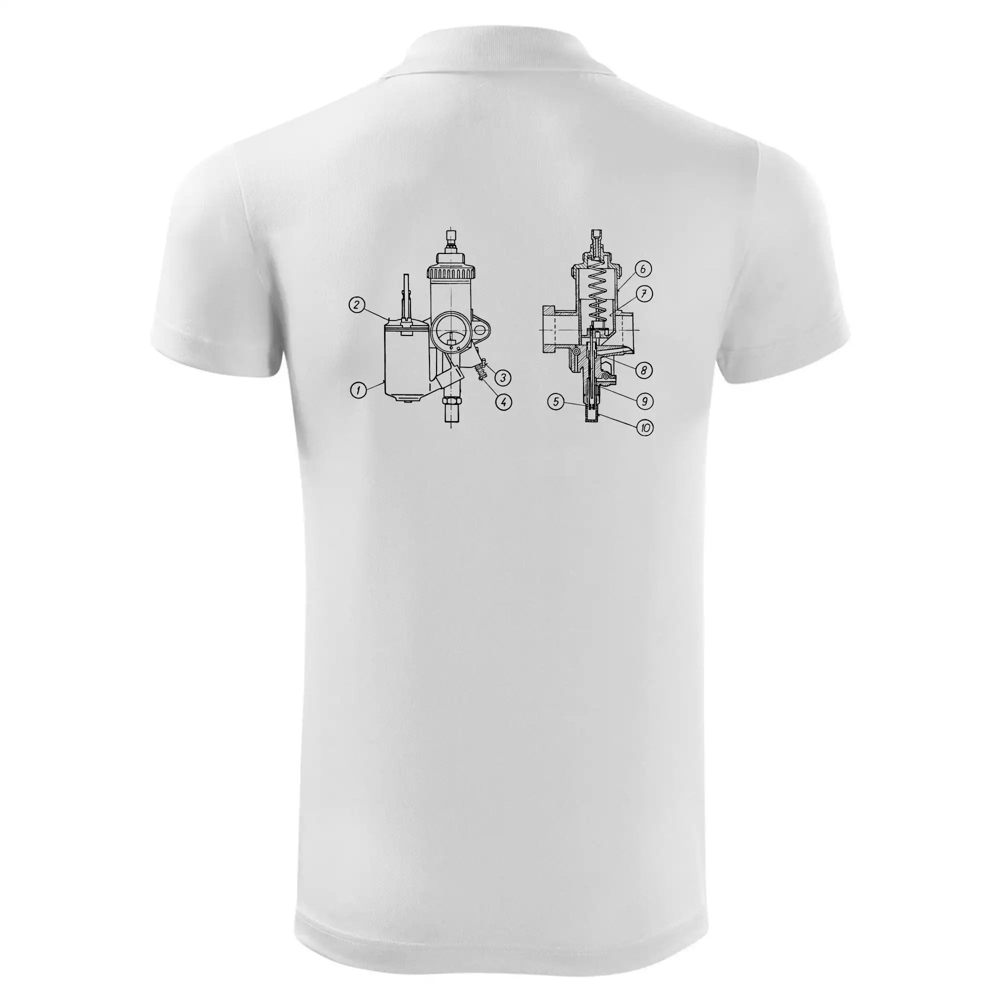 Karburátor Jikov 2926