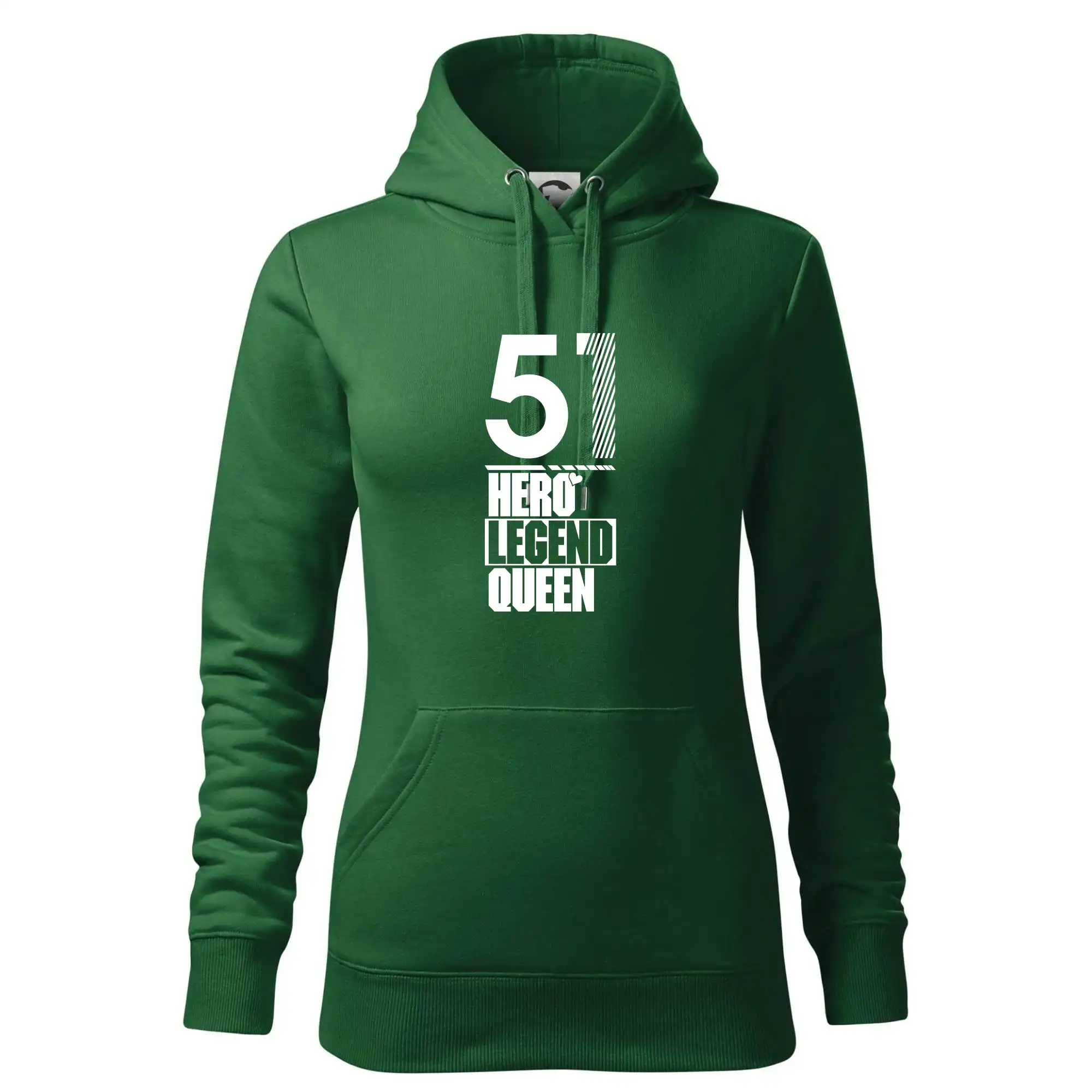 Hero, Legend, Queen 1951