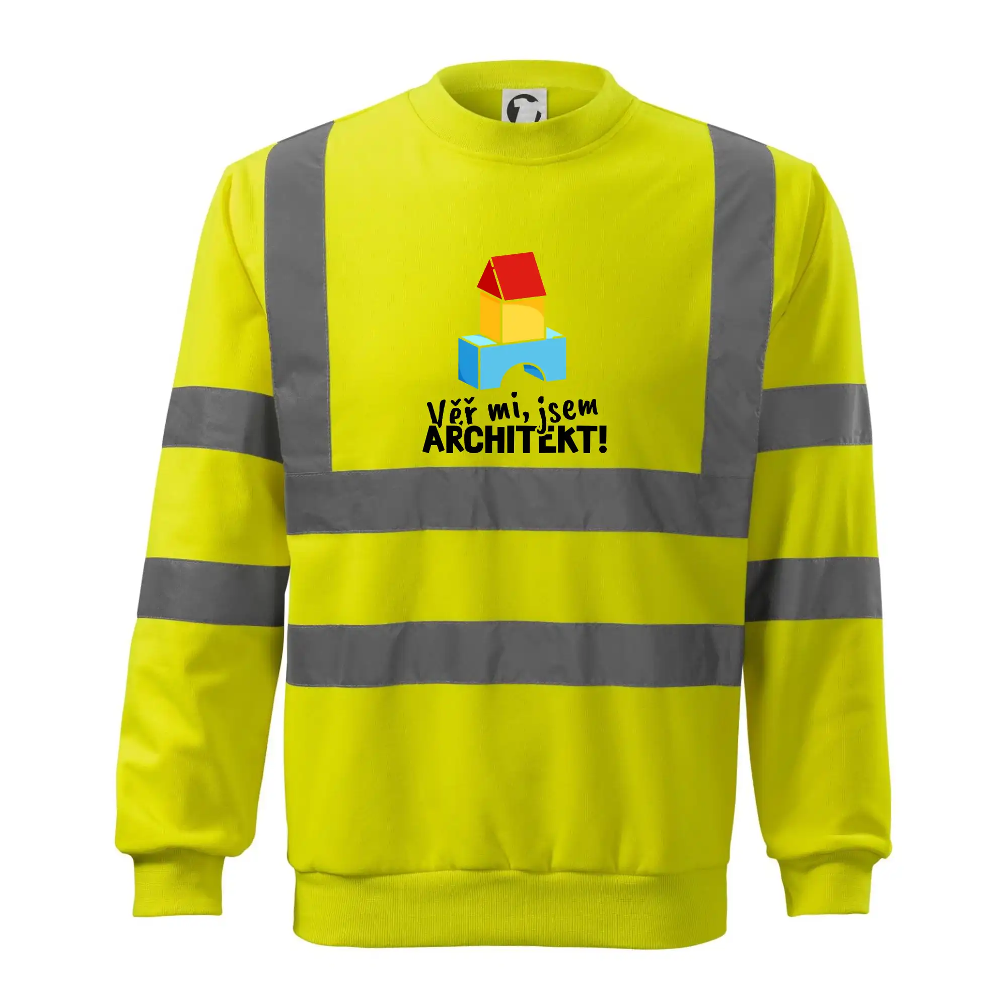 Věř mi, jsem architekt