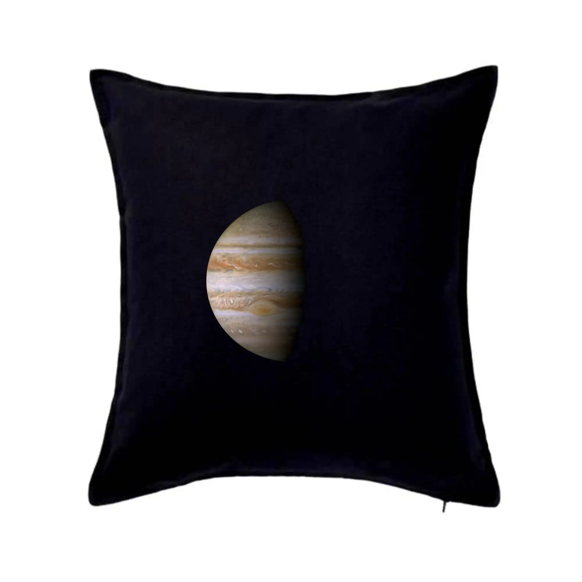 Vesmirne tričká - Fotky planét - Jupiter - Vankúš 50x50