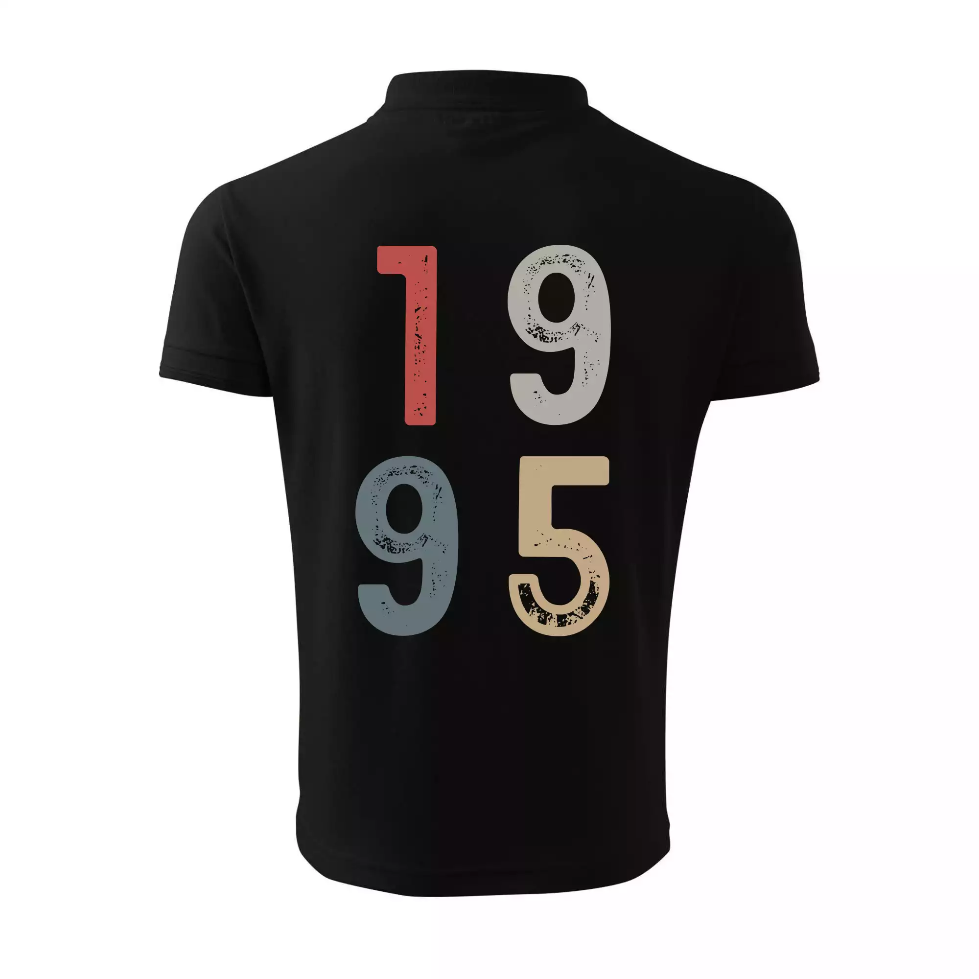 Vintage číslice 1995