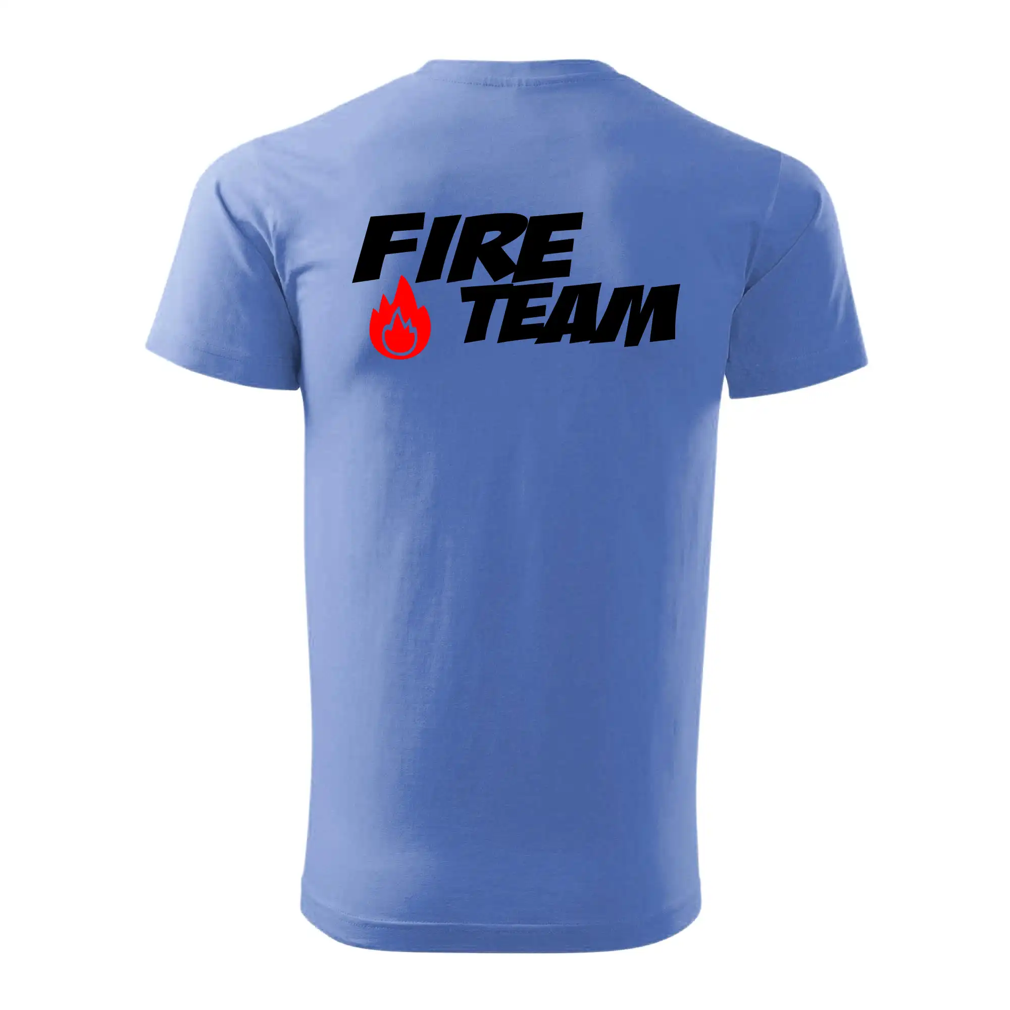 Fire Team plamen