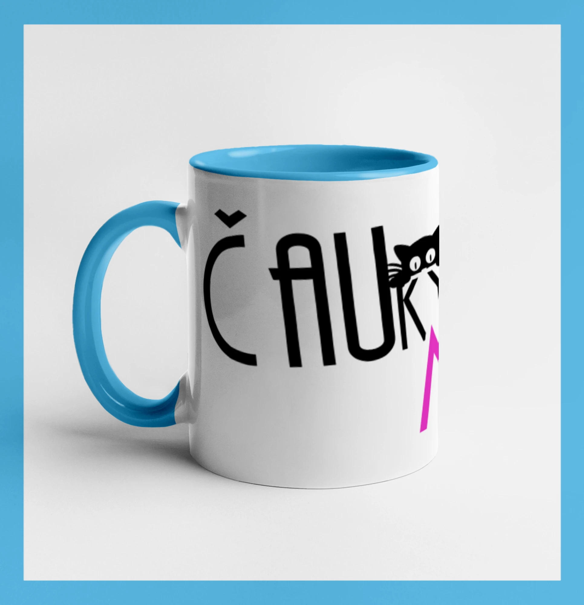 Čauky mňauky