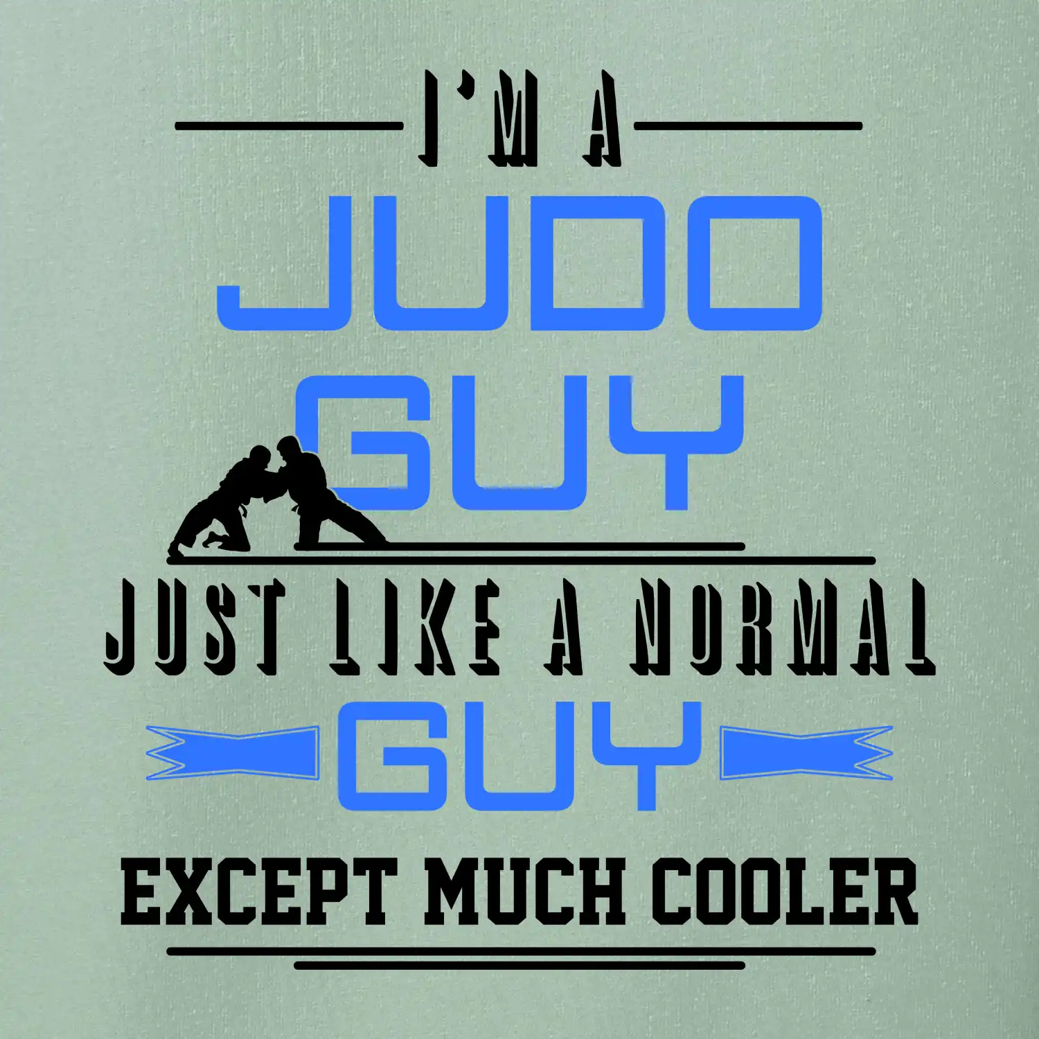 Judo Guy