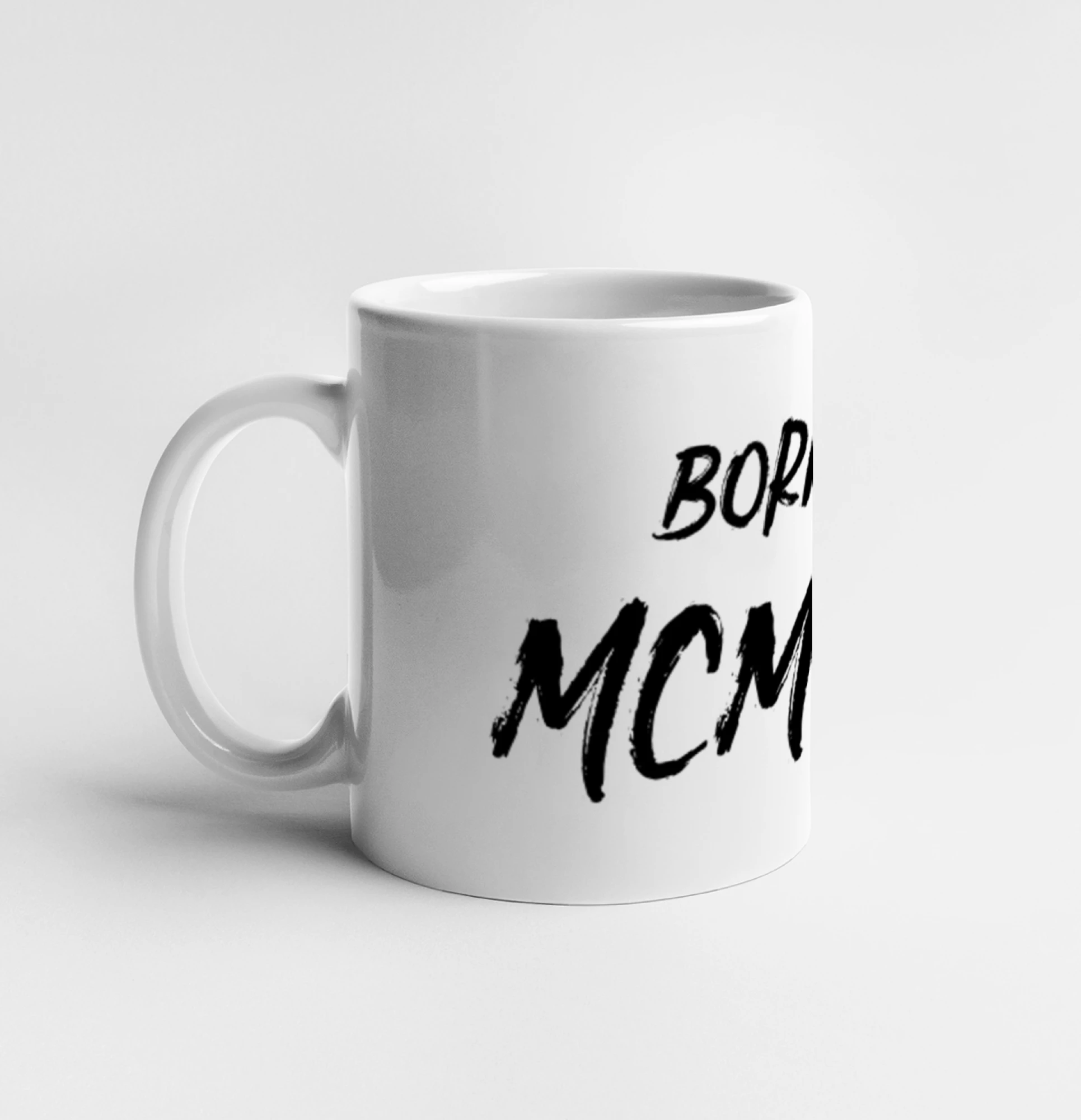 Born in - Rímske číslo 1965