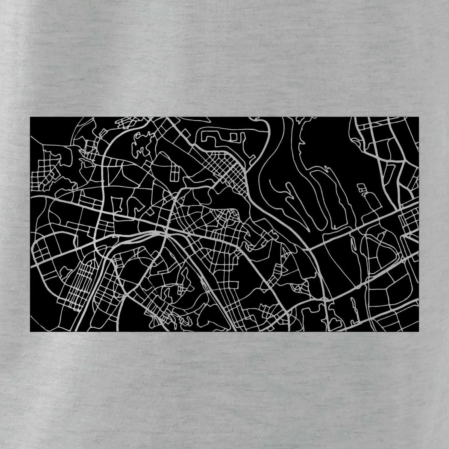 Kiev - mapa