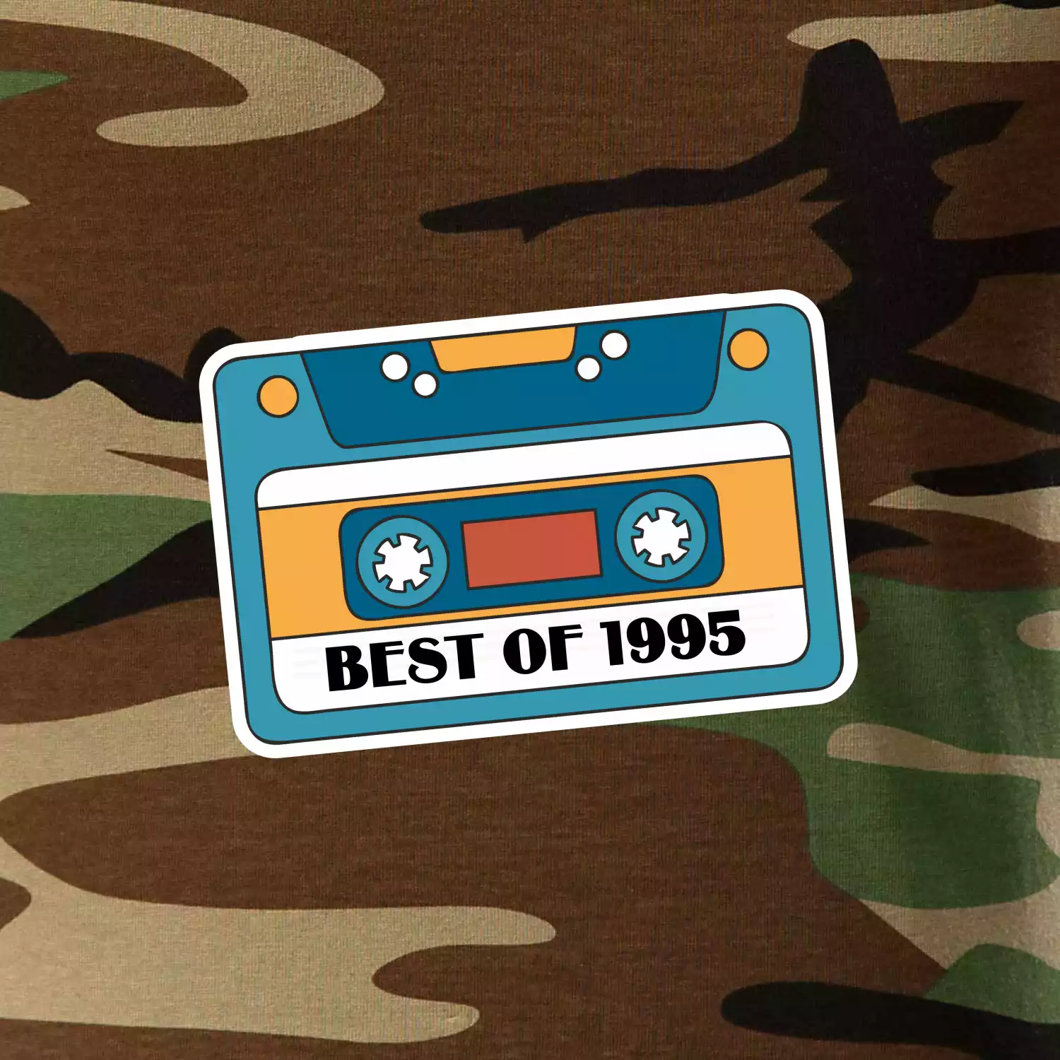 Narozeniny kazeta Best of 1995