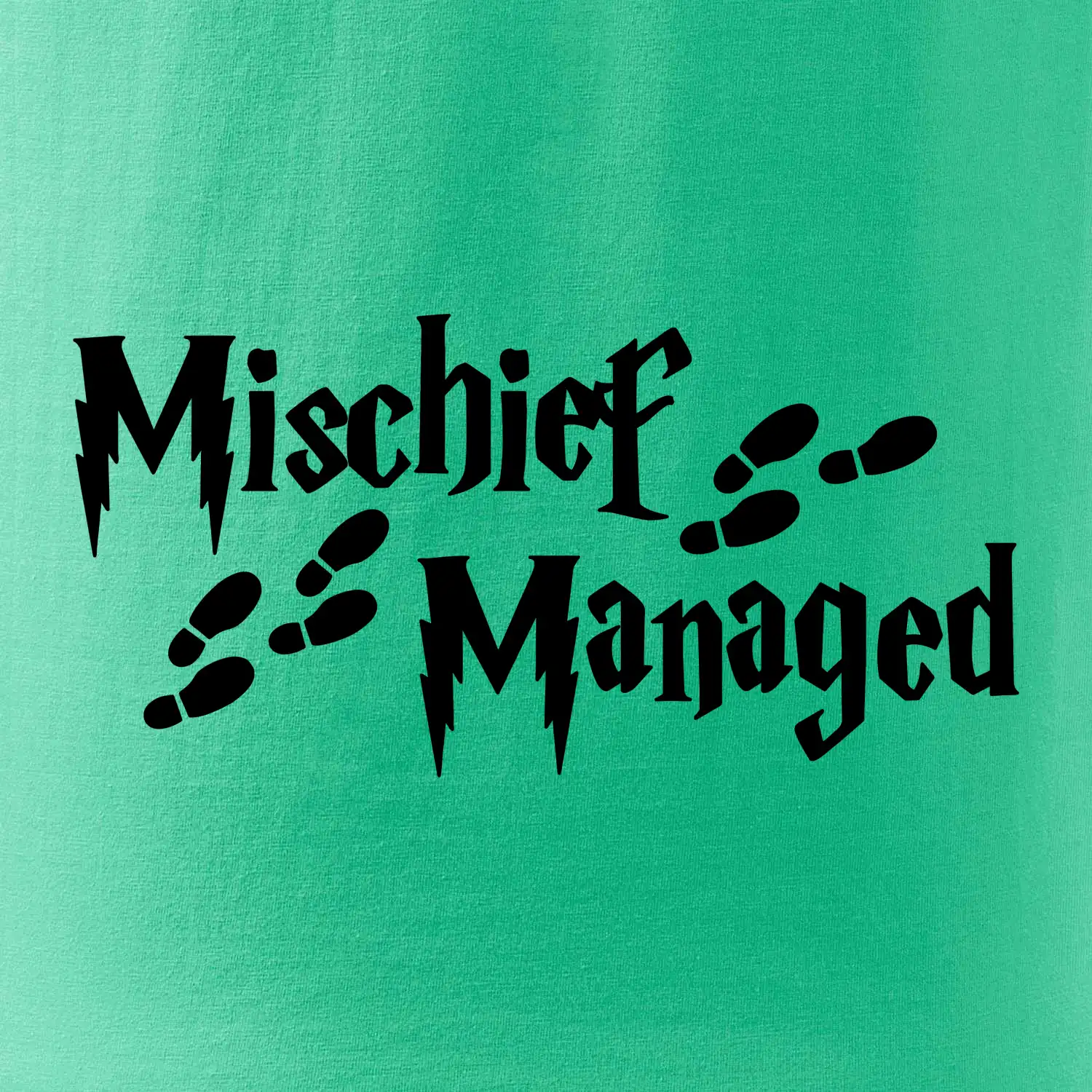 Harry - Mischief Managed