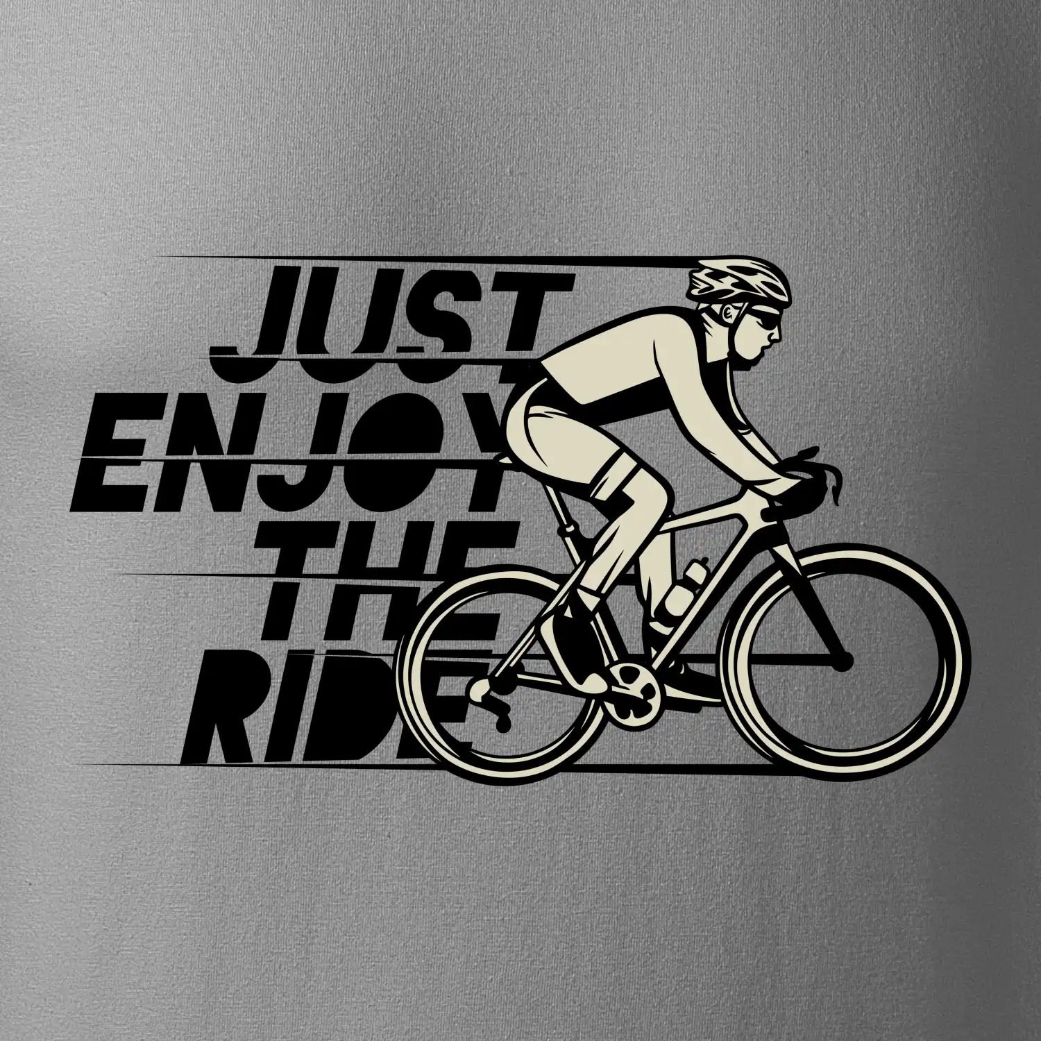 Just enjoy the ride