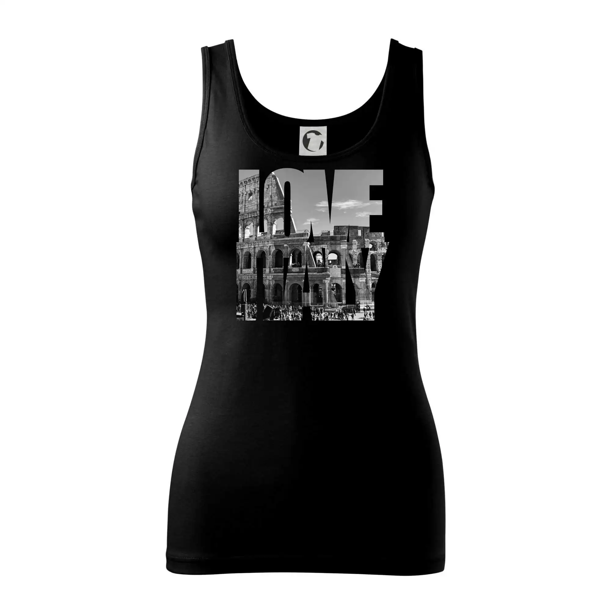 Love italy - colosseum