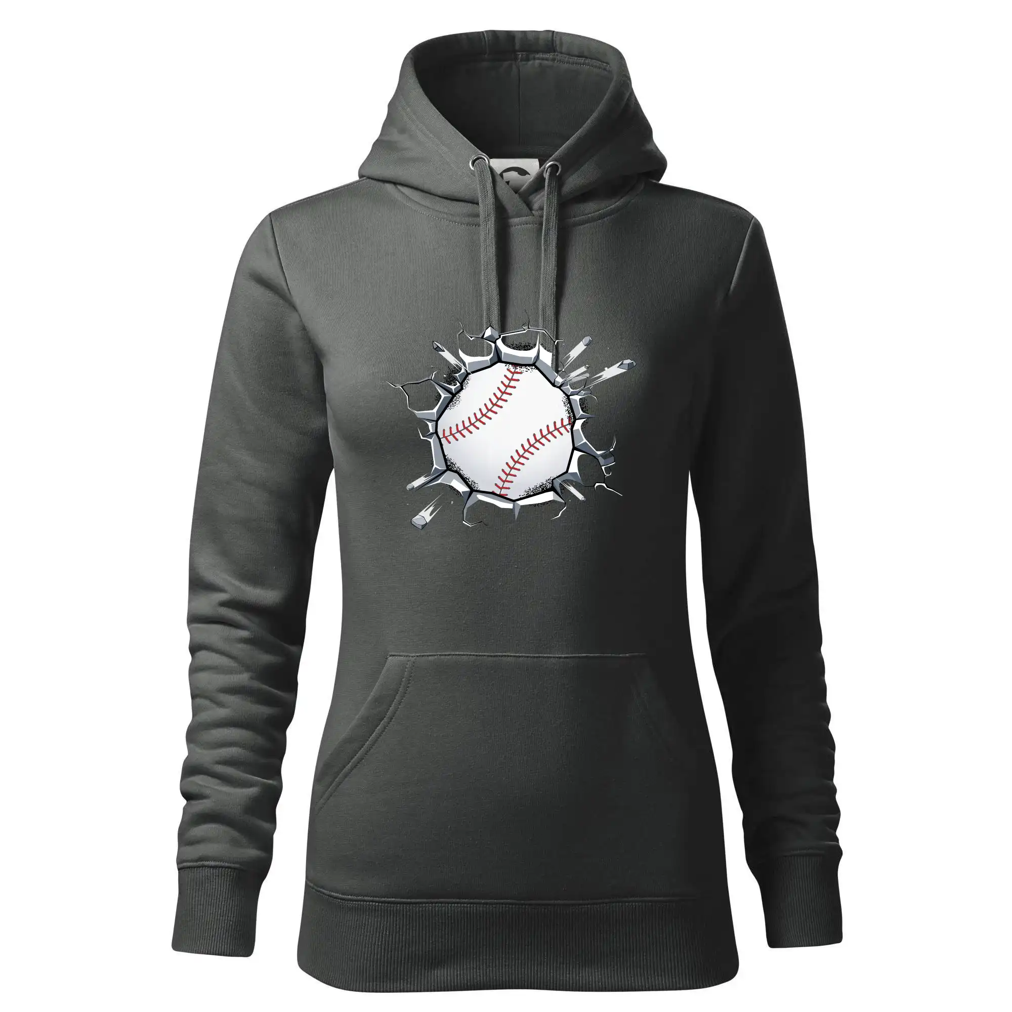 Baseball míč v triku
