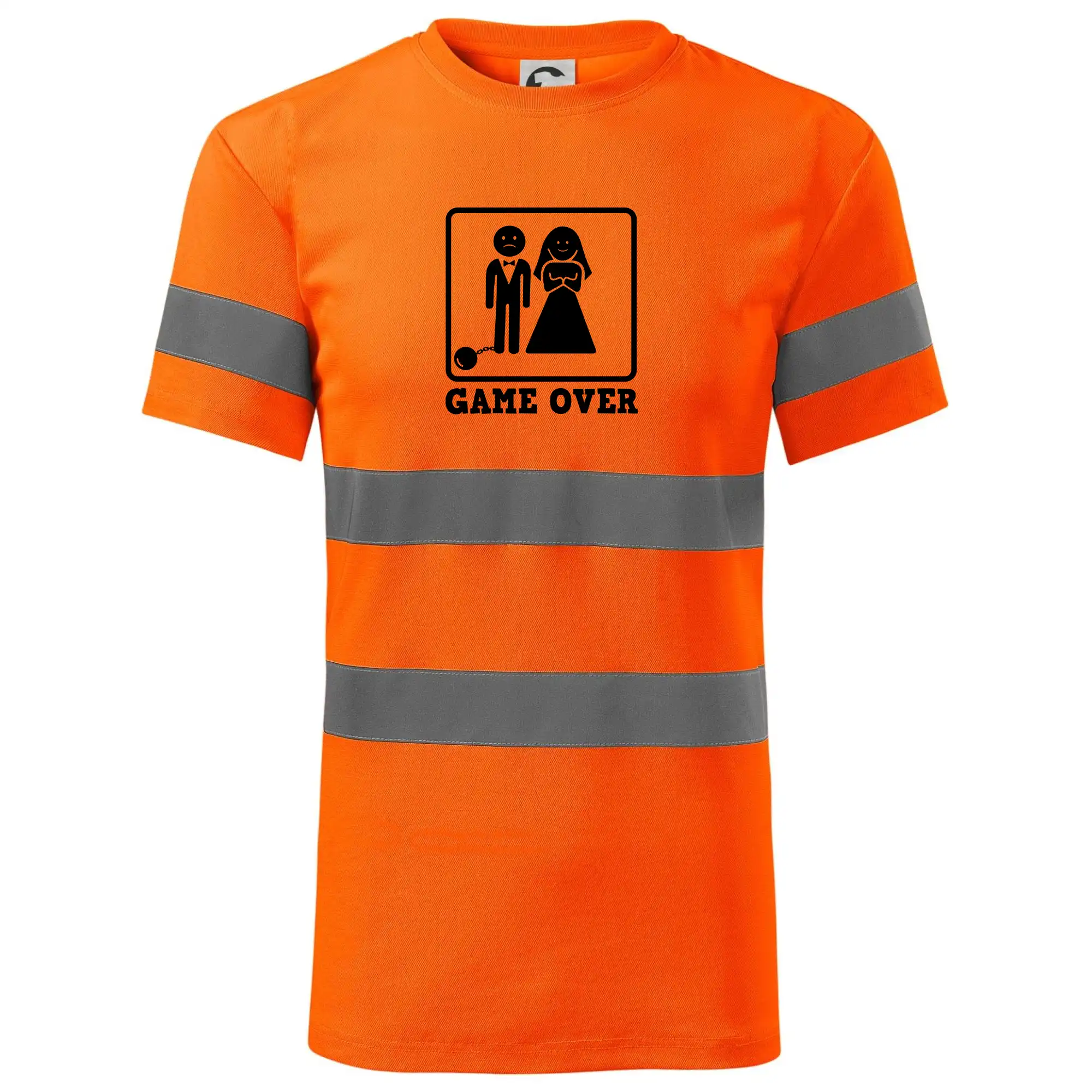 Game Over rozlučka