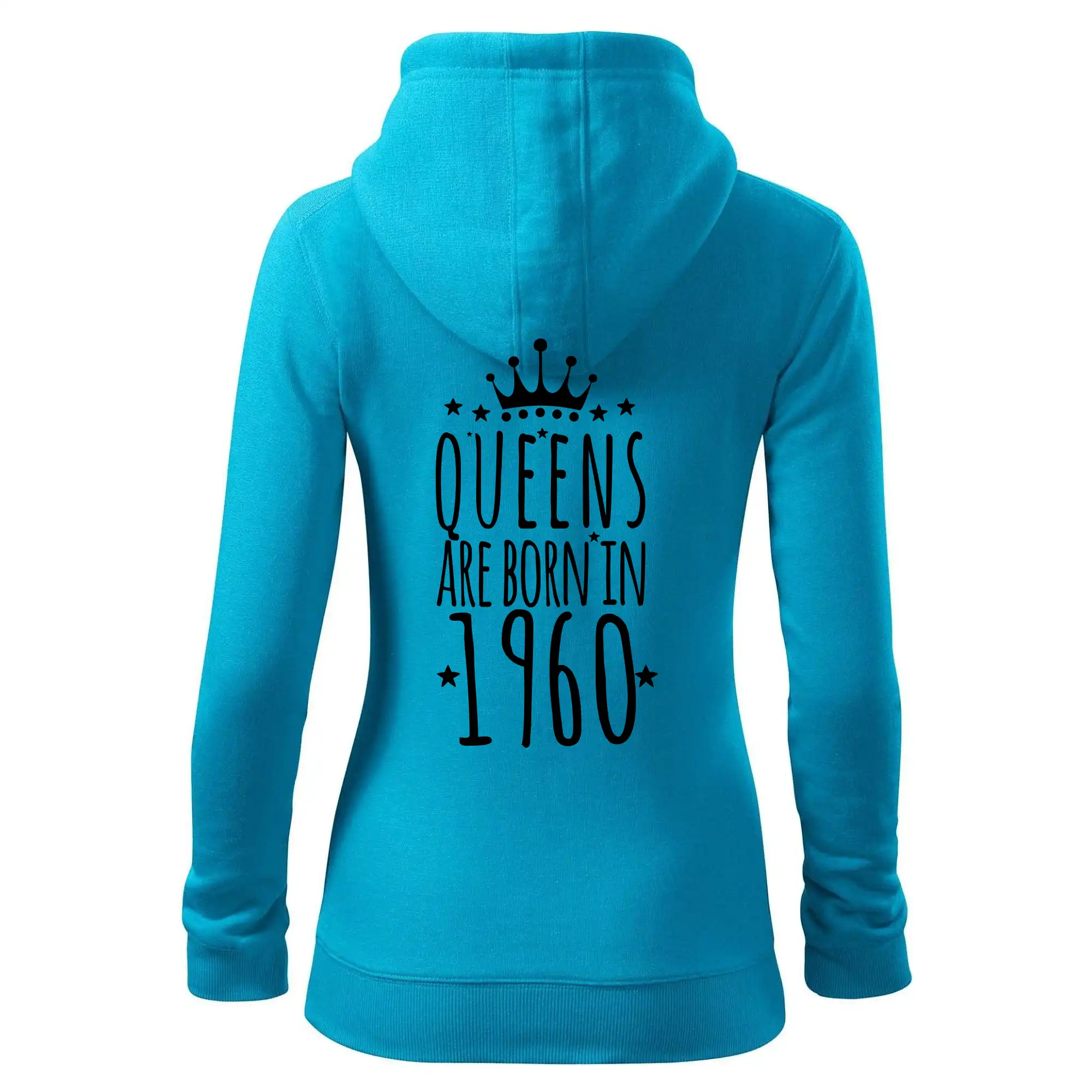 Queens are born in 1960