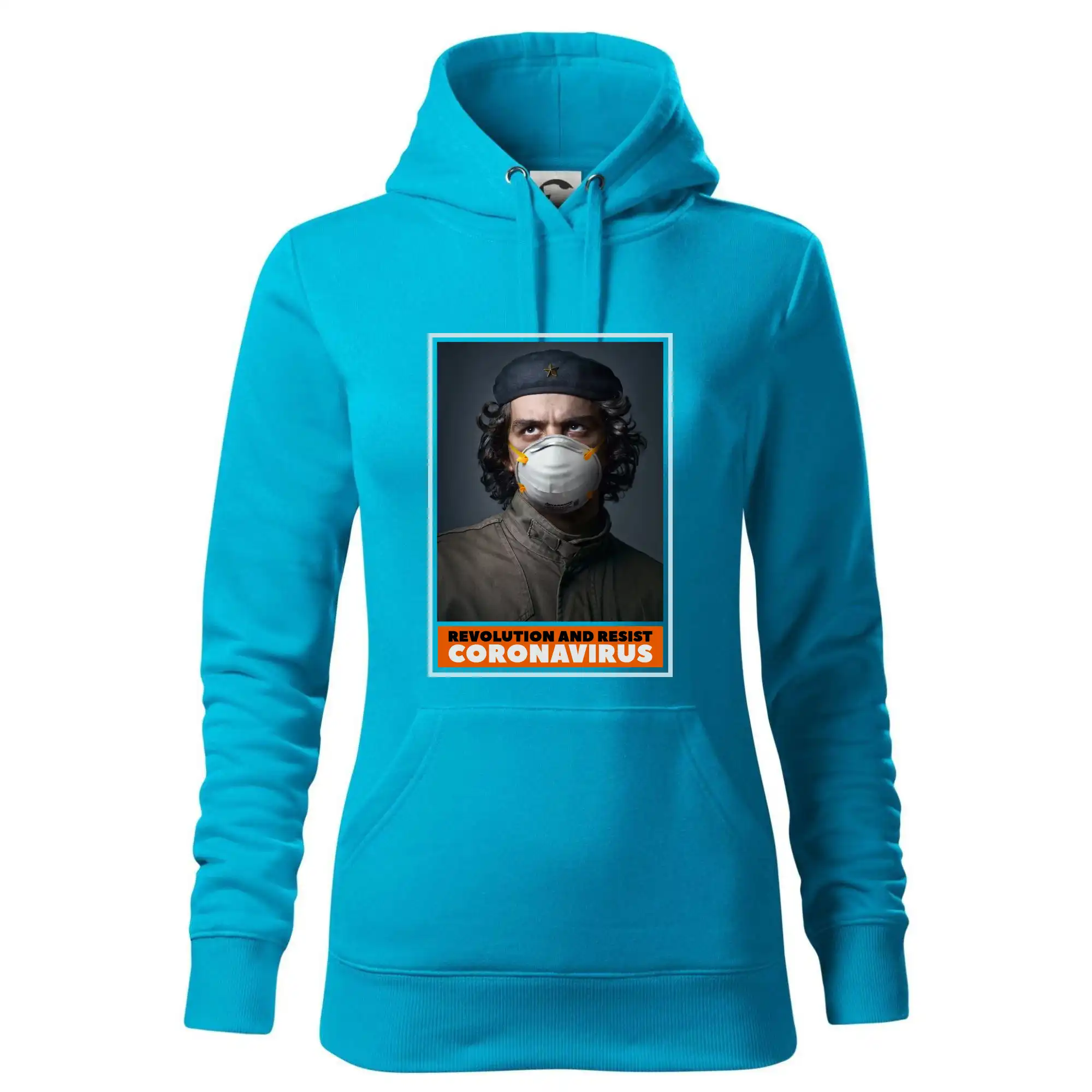 Corona Revolution and resist