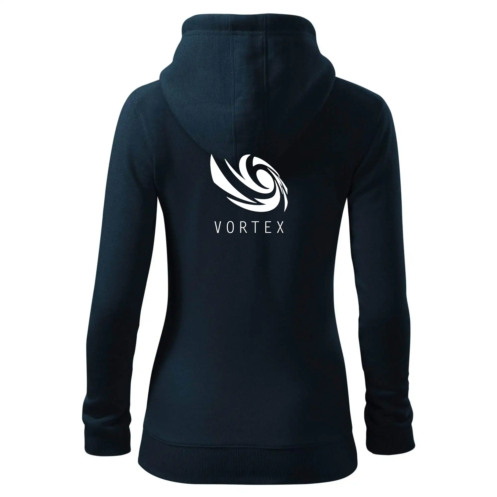 Vortex logo jednobarevné