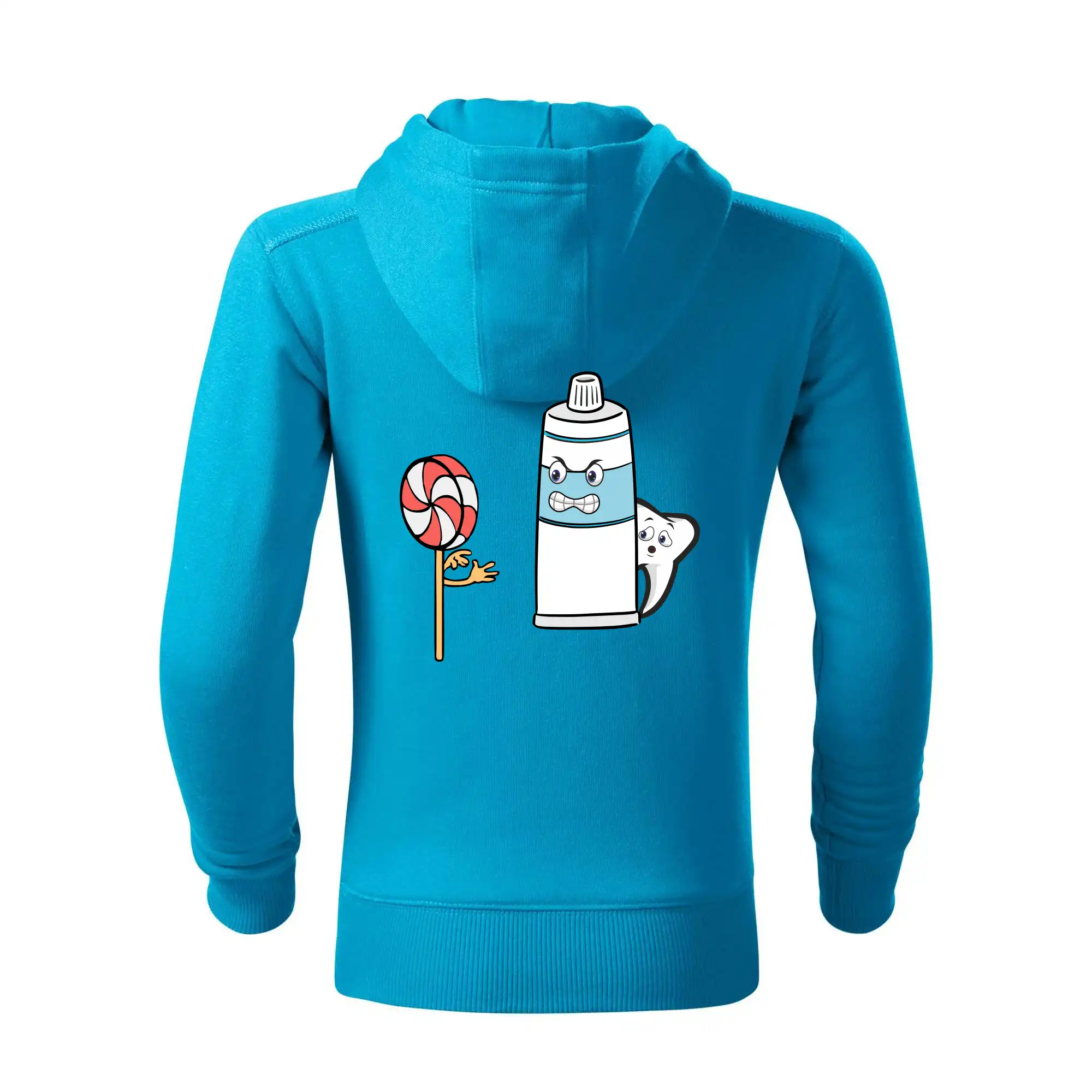 Lízátko pasta zuby