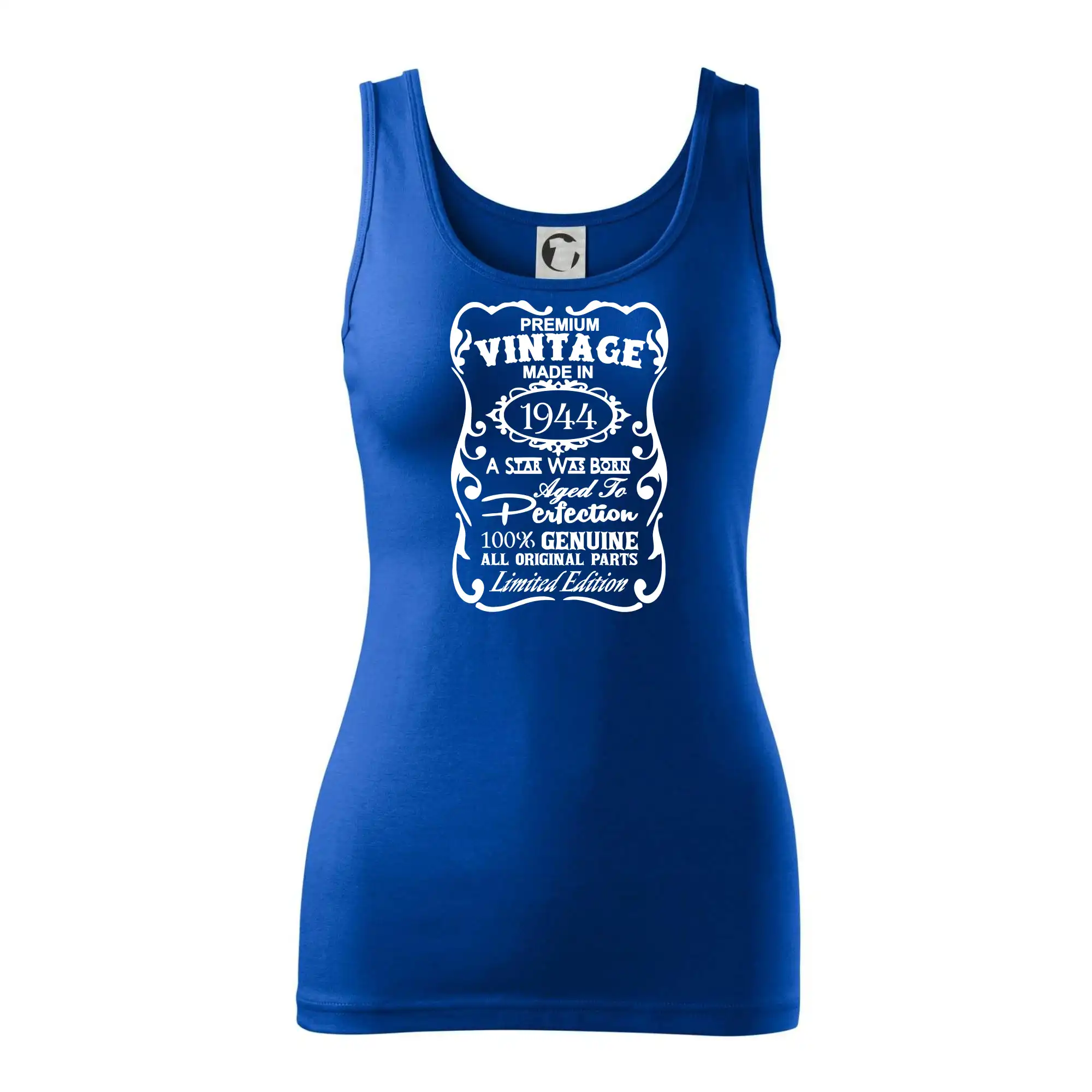 Vintage Etiketa - 1944