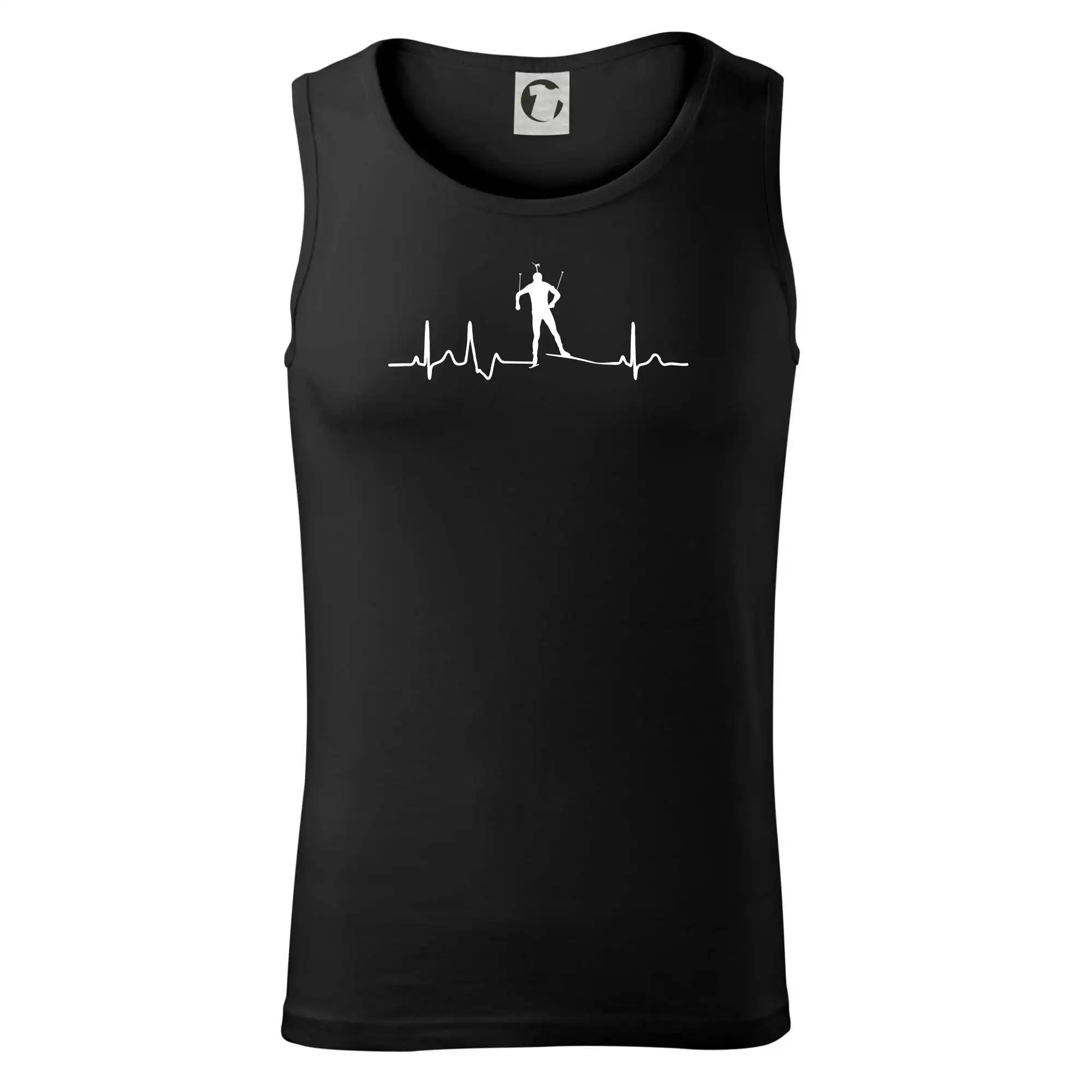 EKG biatlon